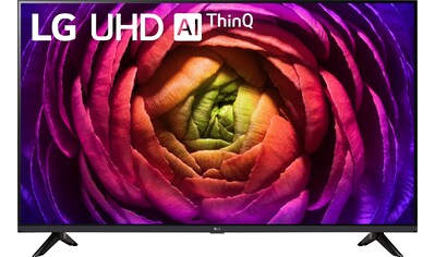 LG LCD-LED Fernseher »43UR73006LA«, 109 cm/43 Zoll, 4K Ultra HD, Smart-TV kaufen