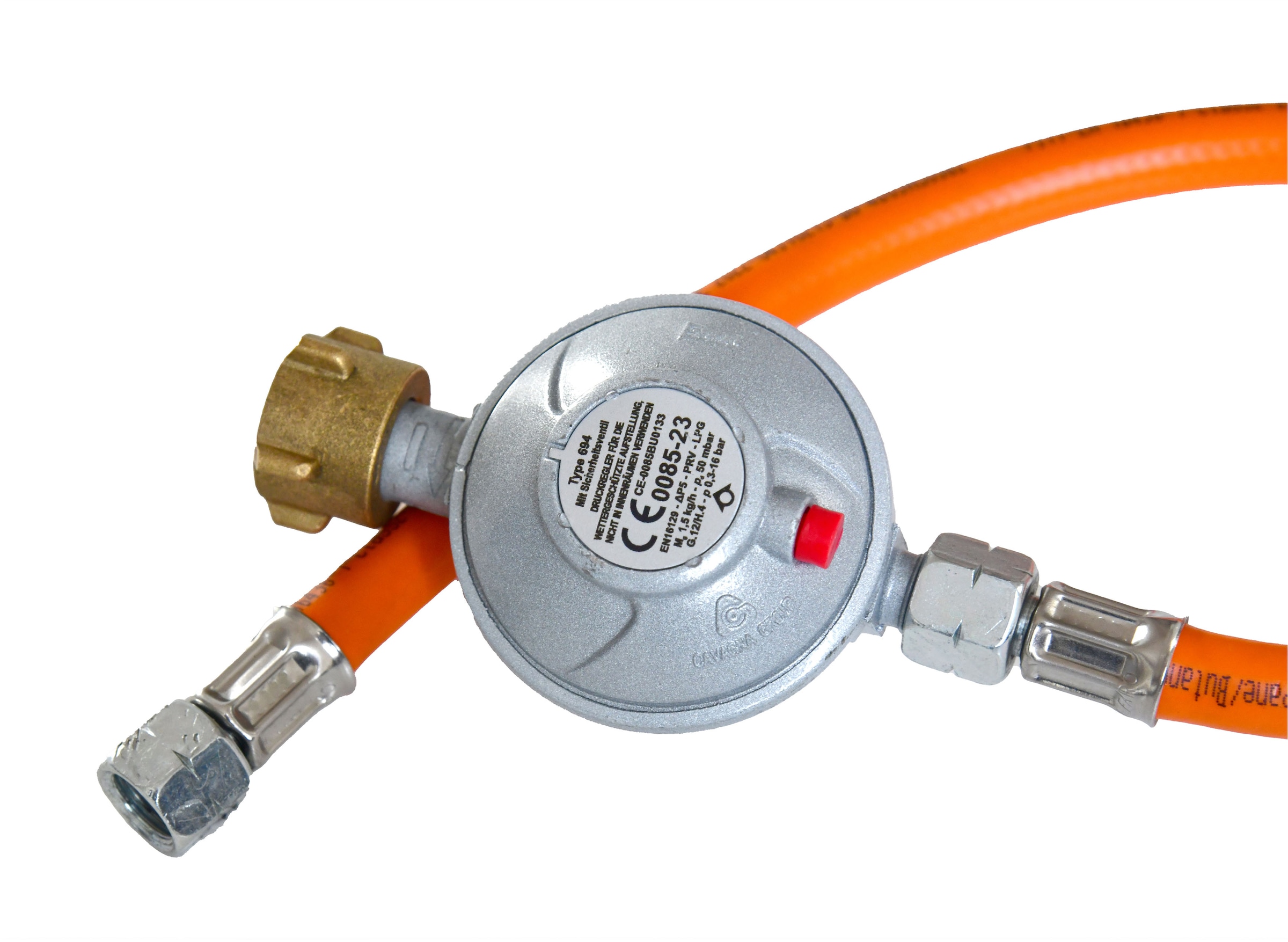 Firefix Heizgerät »Gas-Heizofen 4200 BASIC«