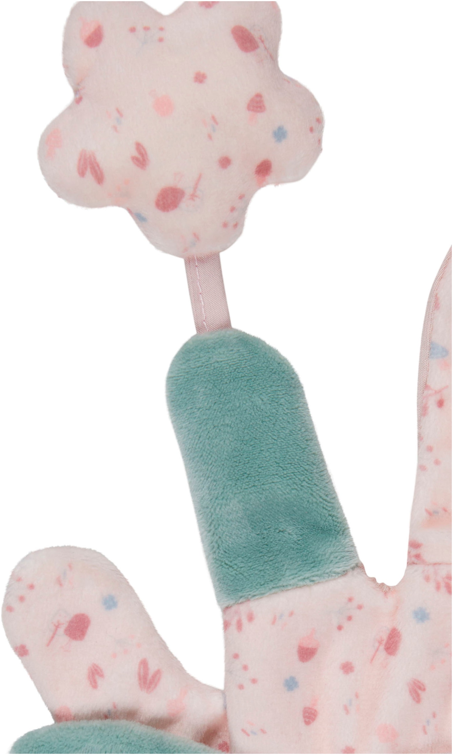 Sterntaler® Greifspielzeug »Spielhandschuh Hase Hanni«