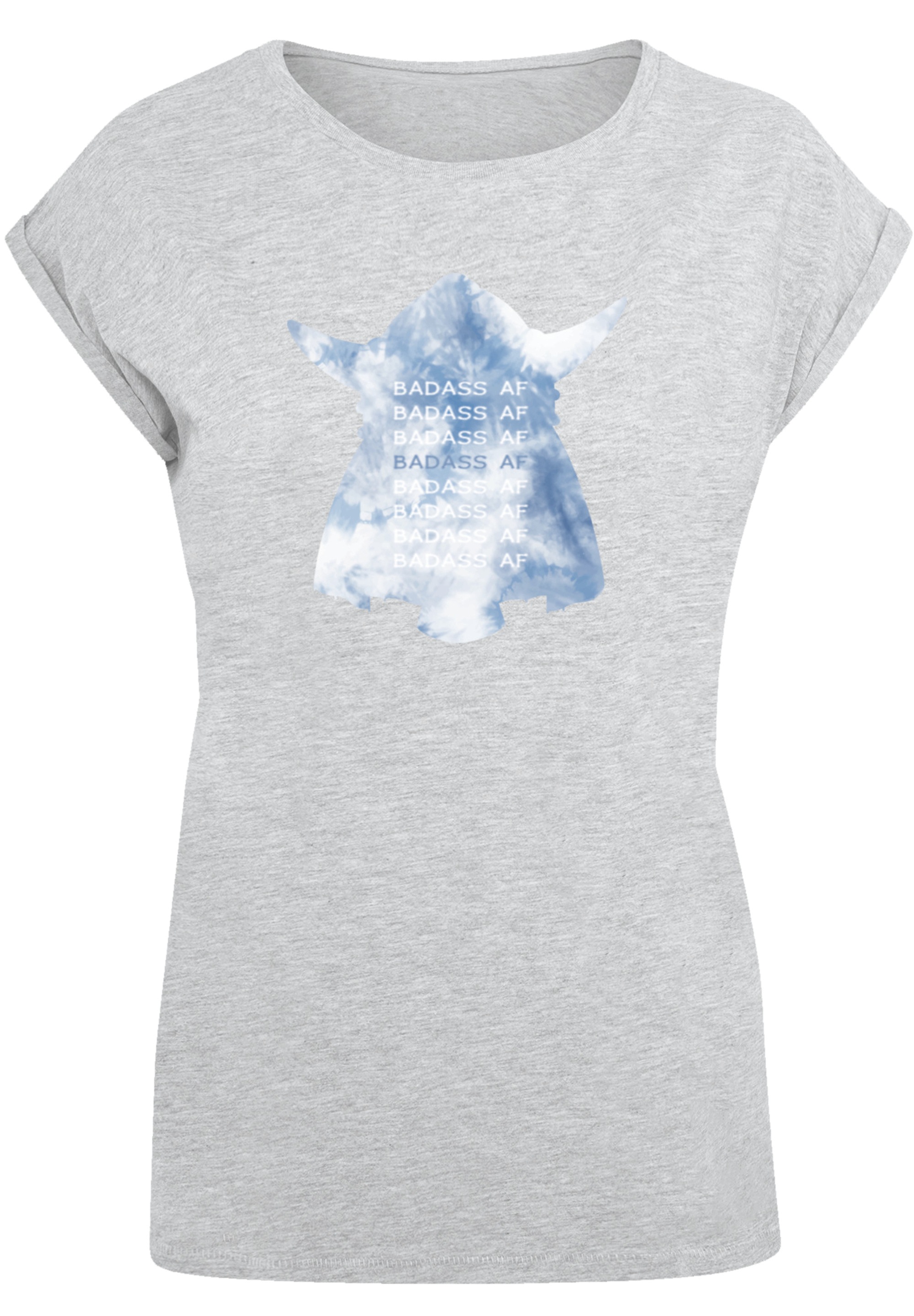 F4NT4STIC T-Shirt »Wickie und die starken Männer«, Retro, Heroes of Childhood, TV Serie
