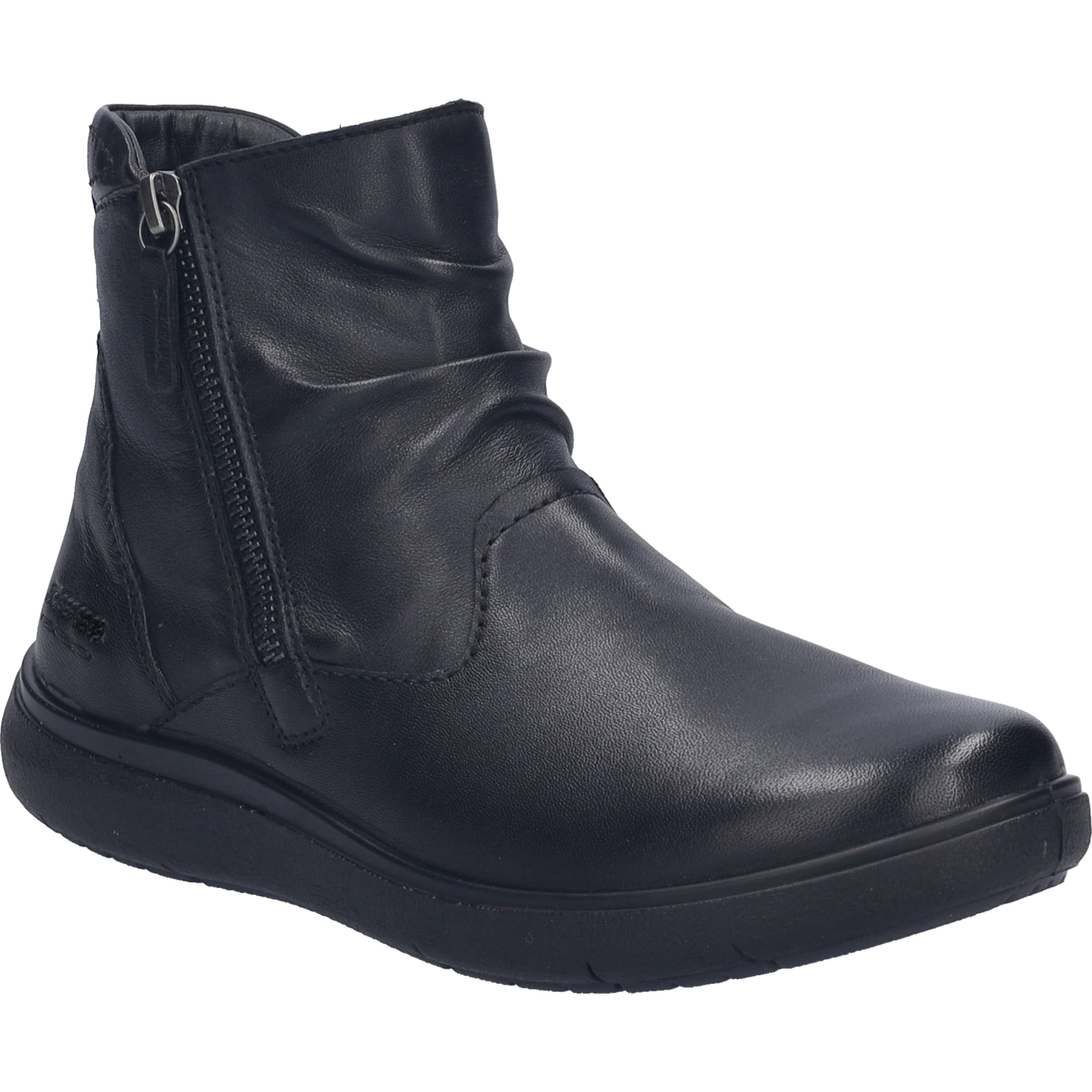 Josef Seibel Stiefelette "Megan 12, schwarz" günstig online kaufen