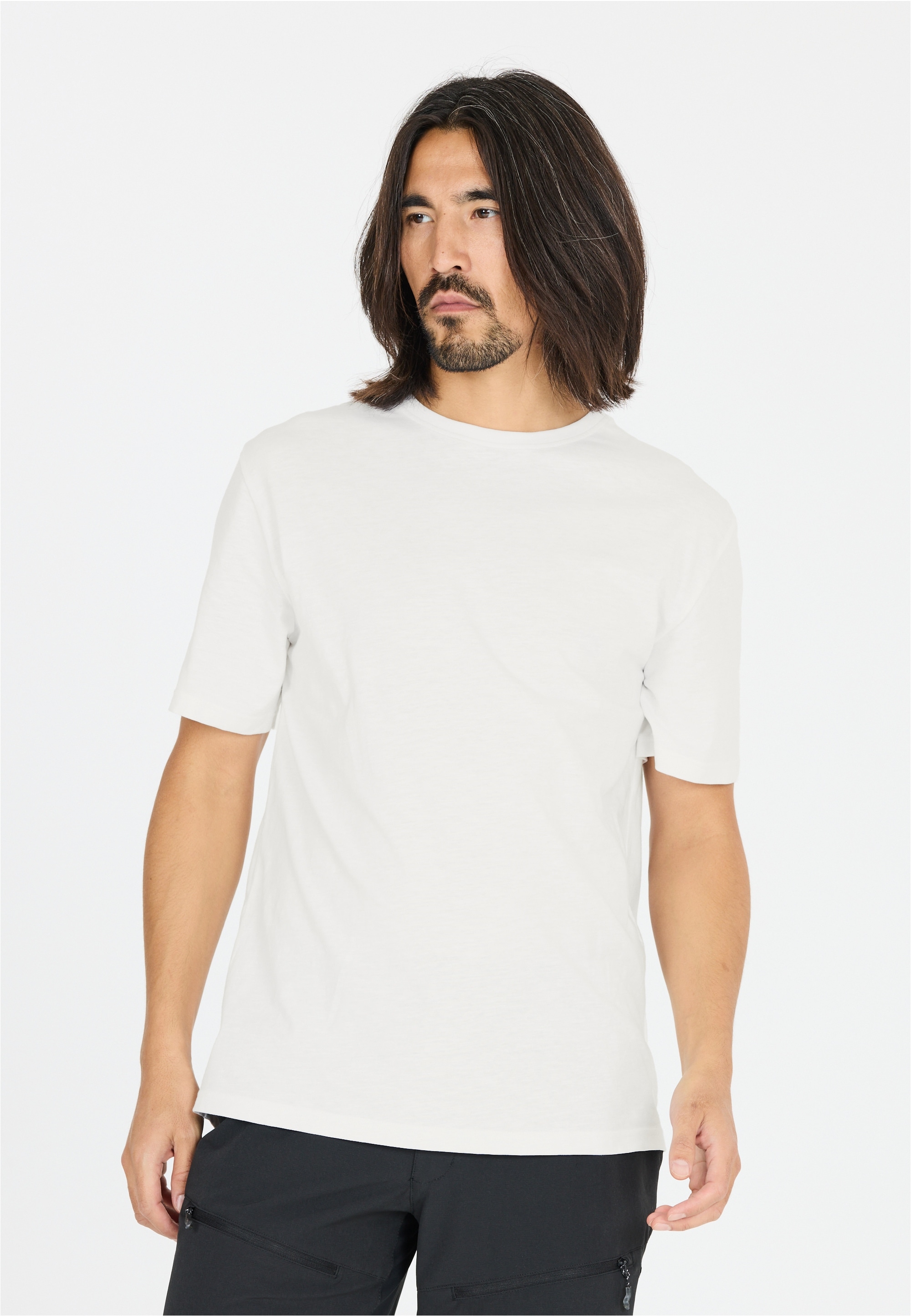WHISTLER Funktionsshirt "Caloot", mit coolem Print auf dem Rücken günstig online kaufen