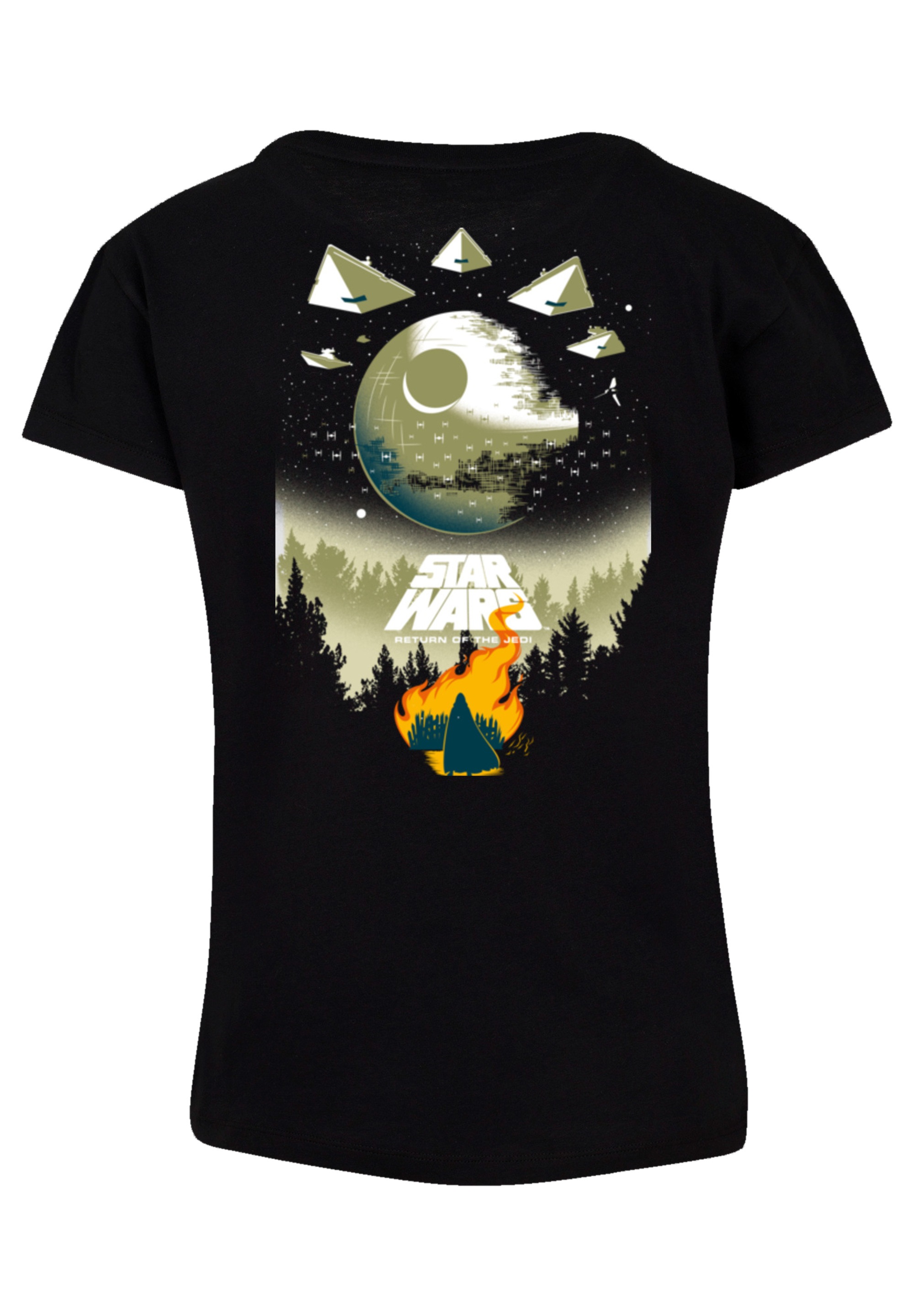 F4NT4STIC T-Shirt "Star Wars Return of the Jedi Poster", Premium Qualität günstig online kaufen