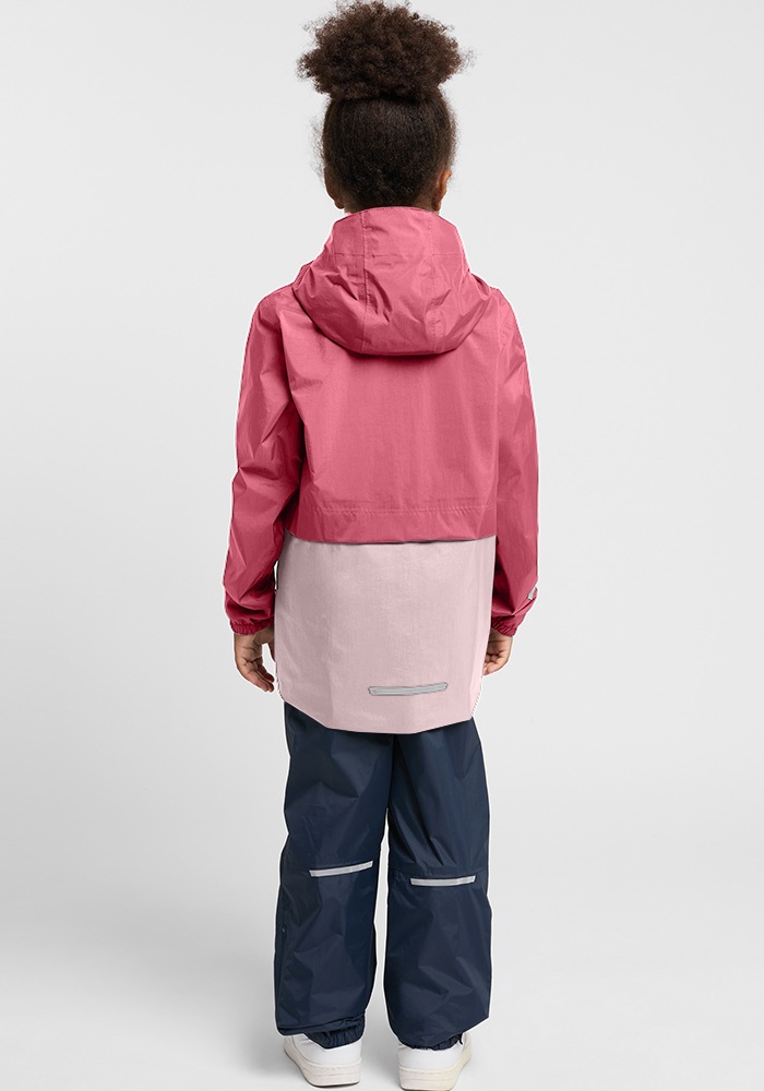 Jack Wolfskin Regenjacke »RAINY DAYS 2L JKT K«, mit Kapuze