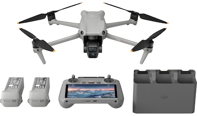 Drohne »Air 3 Fly More Combo (DJI RC 2)«