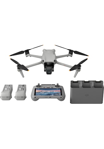 DJI Drohne »Air 3 Fly More Combo ( RC 2)«