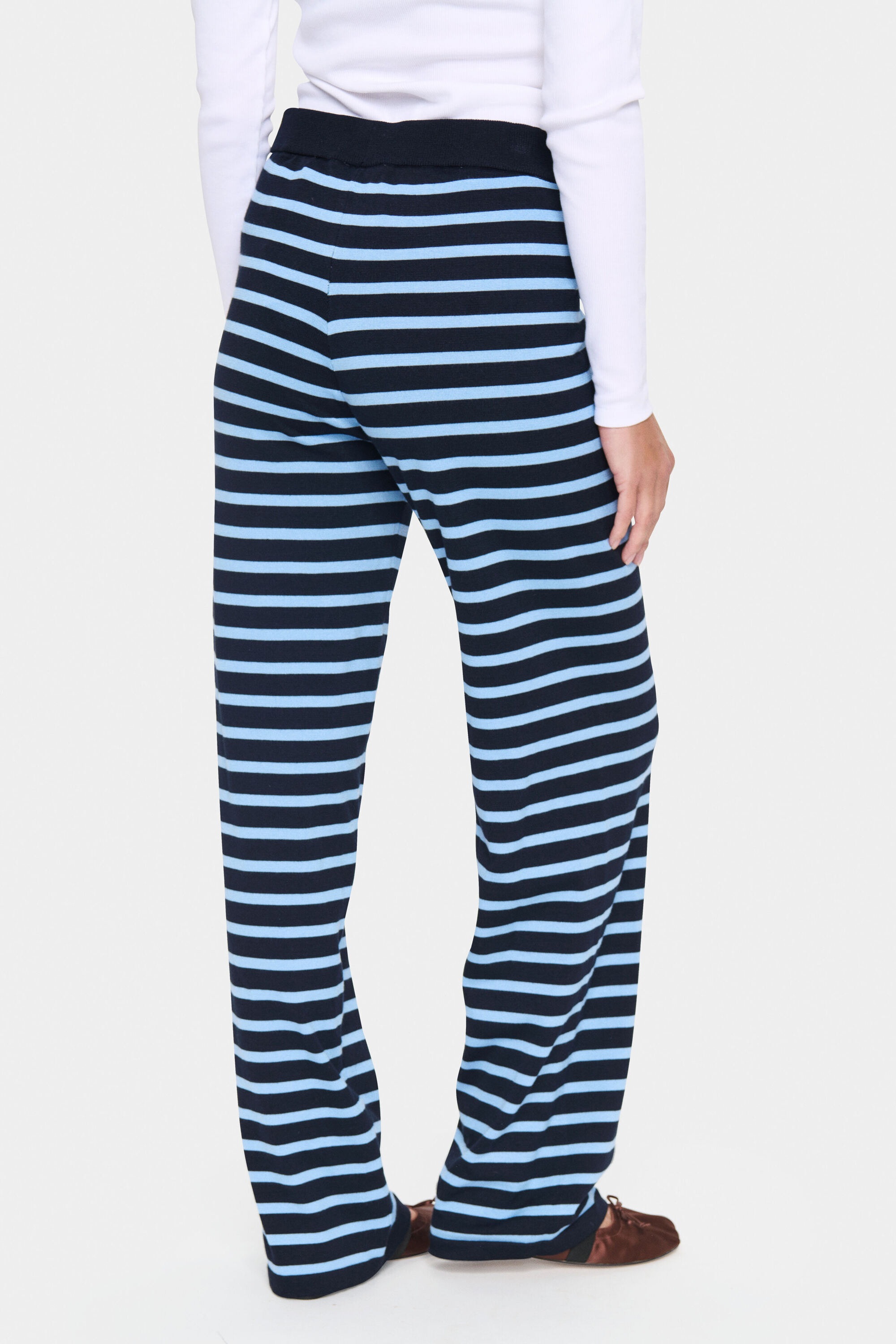 Saint Tropez Stoffhose »Damen Casual Hose MilaSZ«