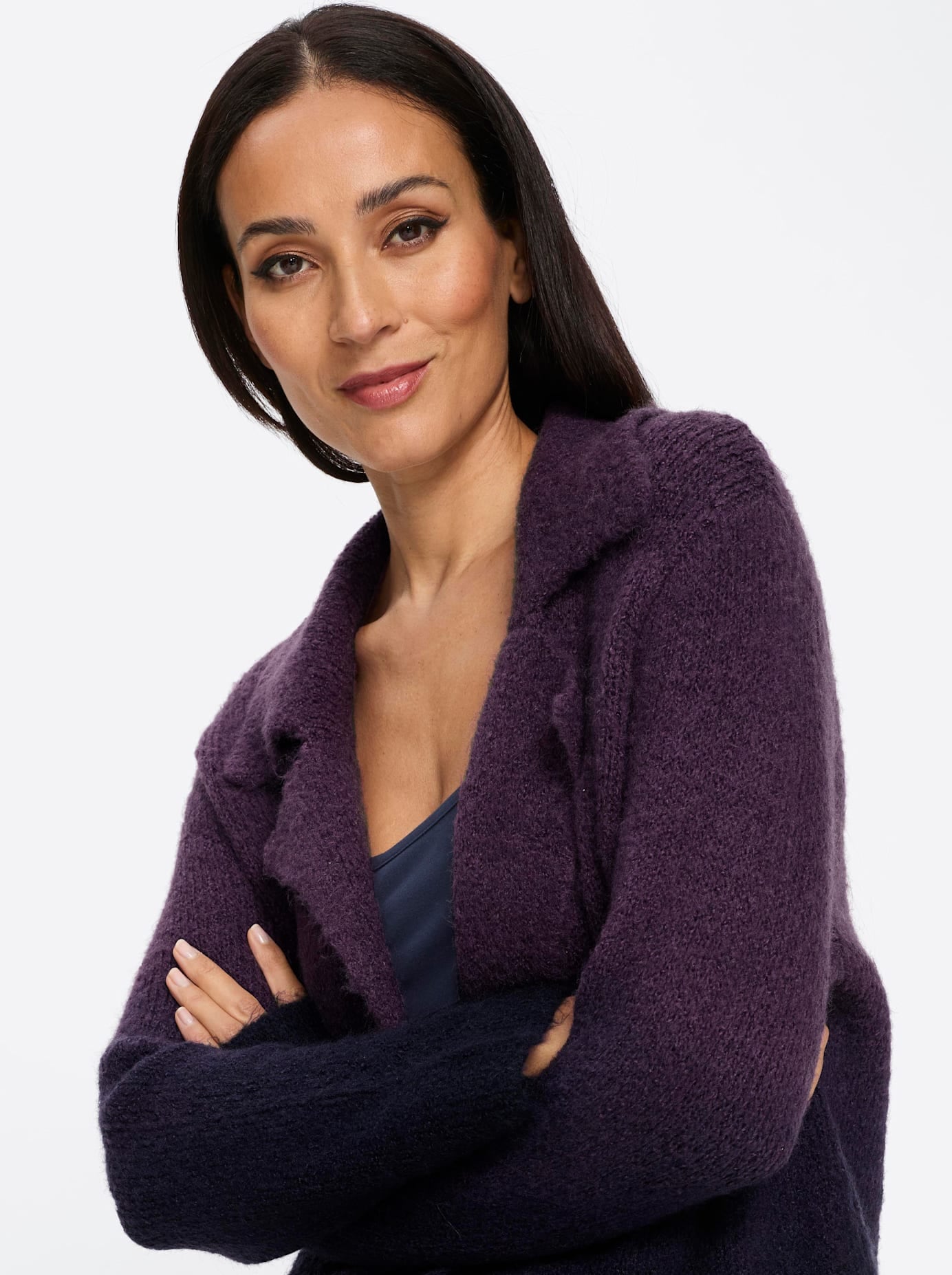 heine Strickjacke
