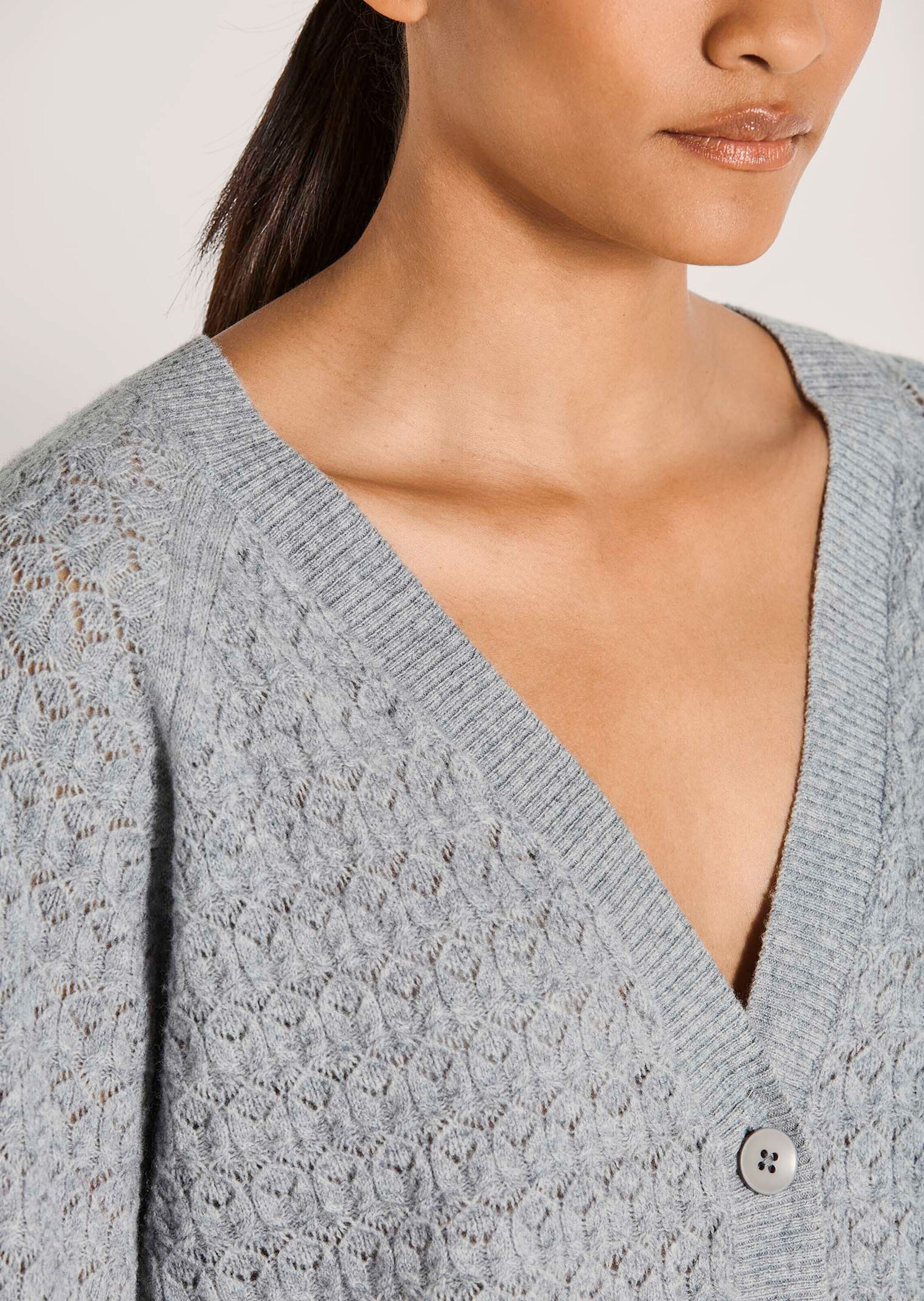 MADELEINE Strickjacke »Strickjacke Strickjacke«
