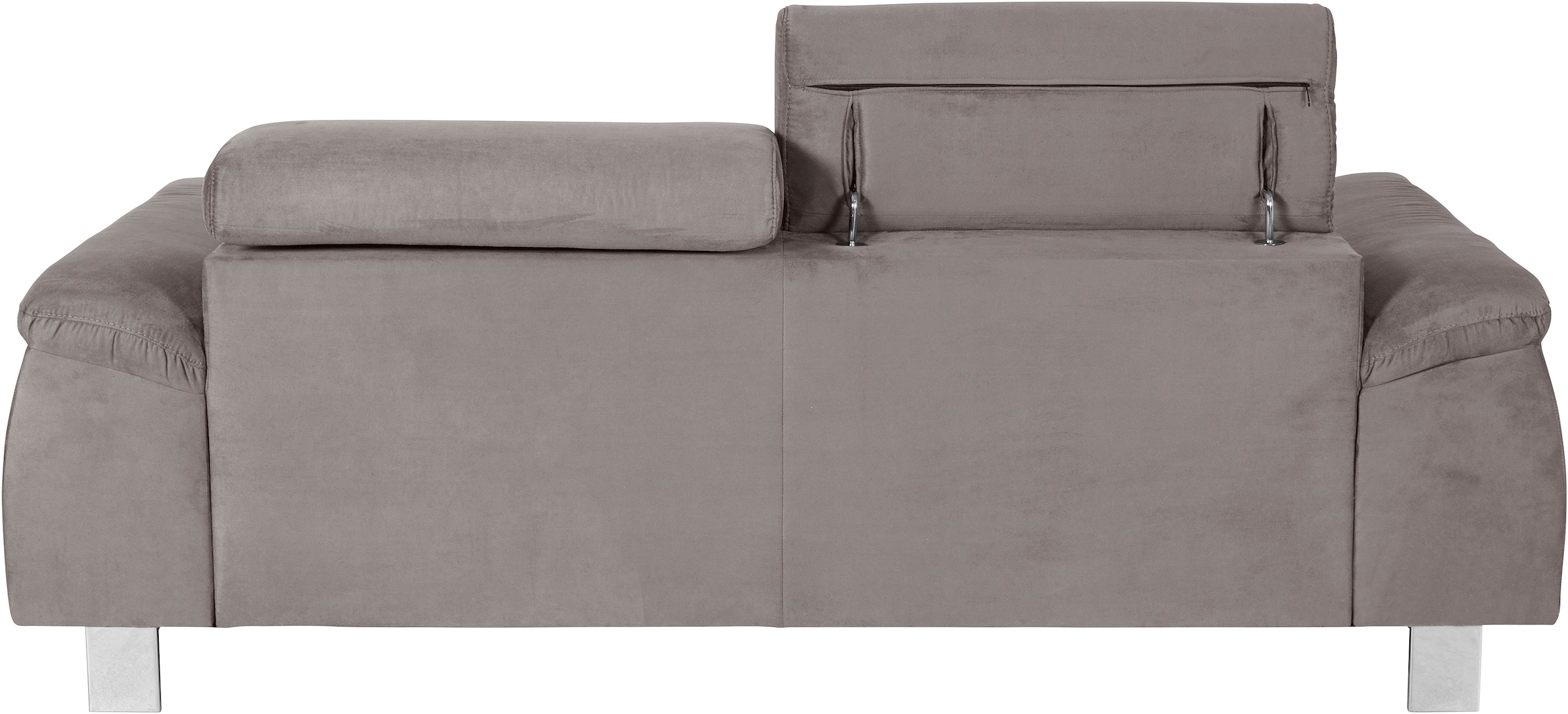 COTTA 3-Sitzer »Komaris, B: 193 cm« mit Kopfteilverstellung