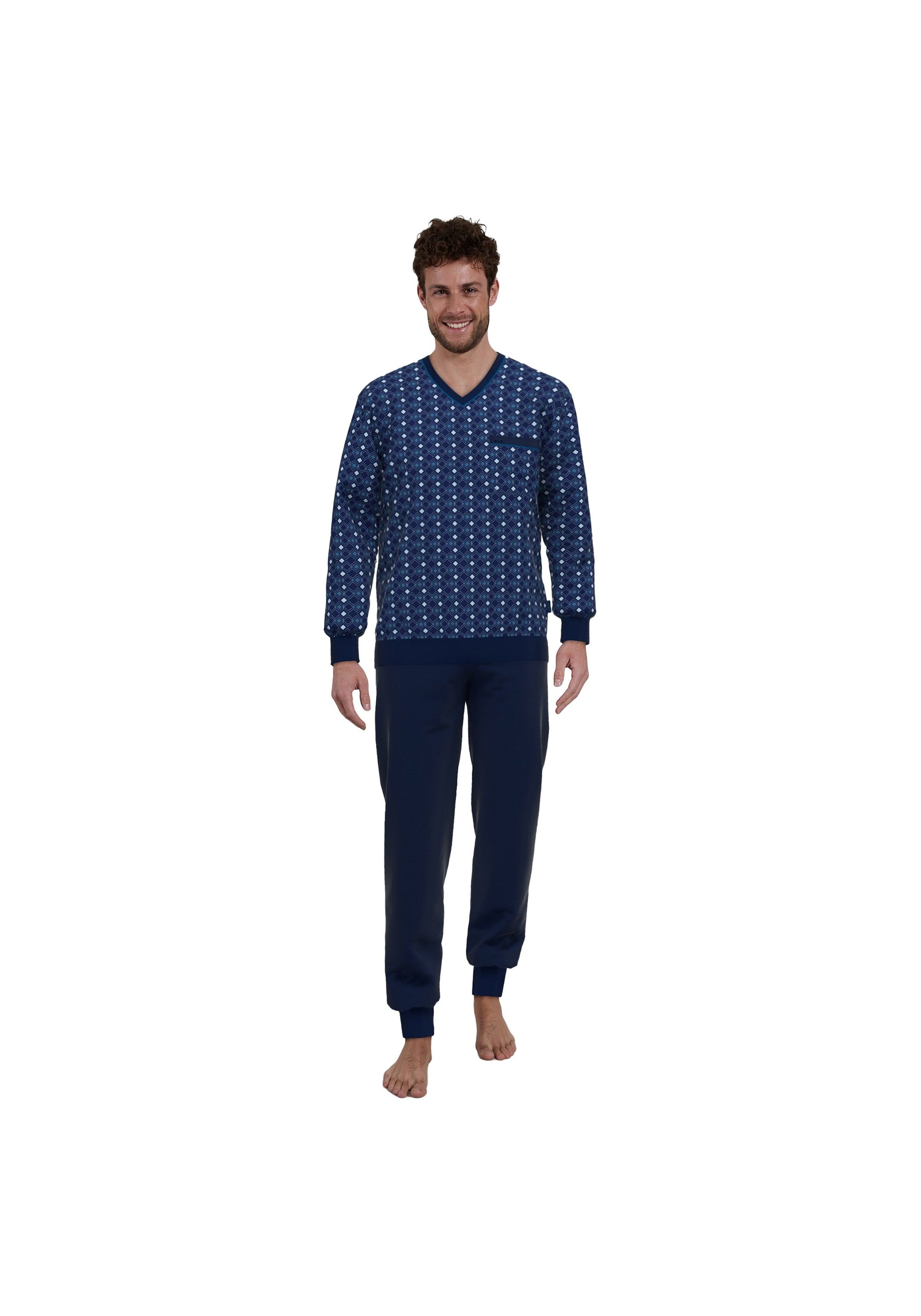 GÖTZBURG Schlafanzug »Pyjama«