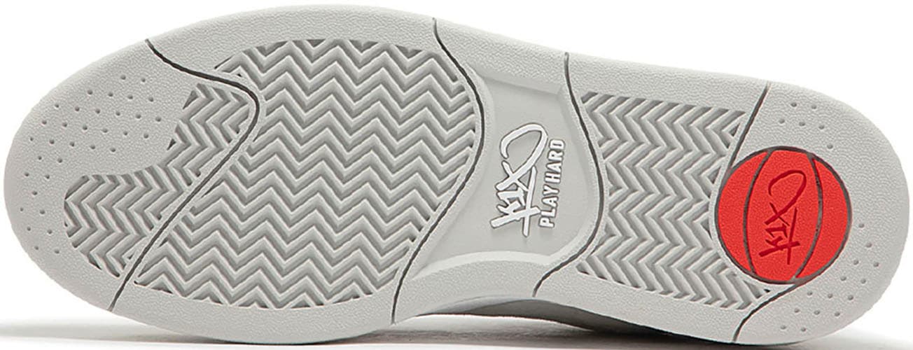 K1X Sneaker »Glide lt. grey/white M«