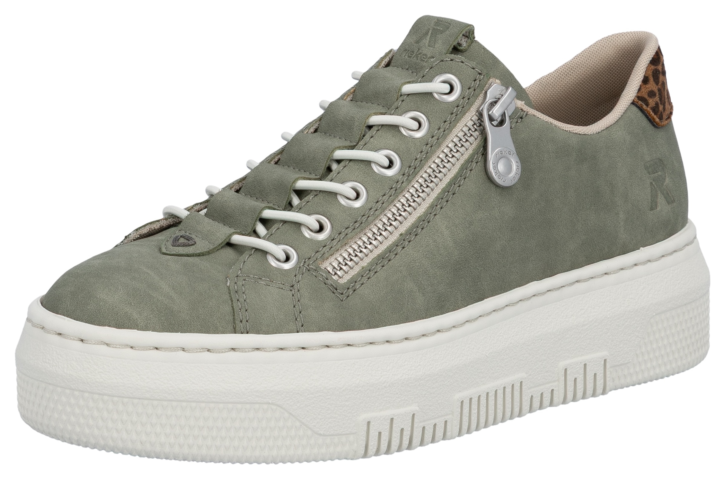 Rieker Plateausneaker günstig online kaufen