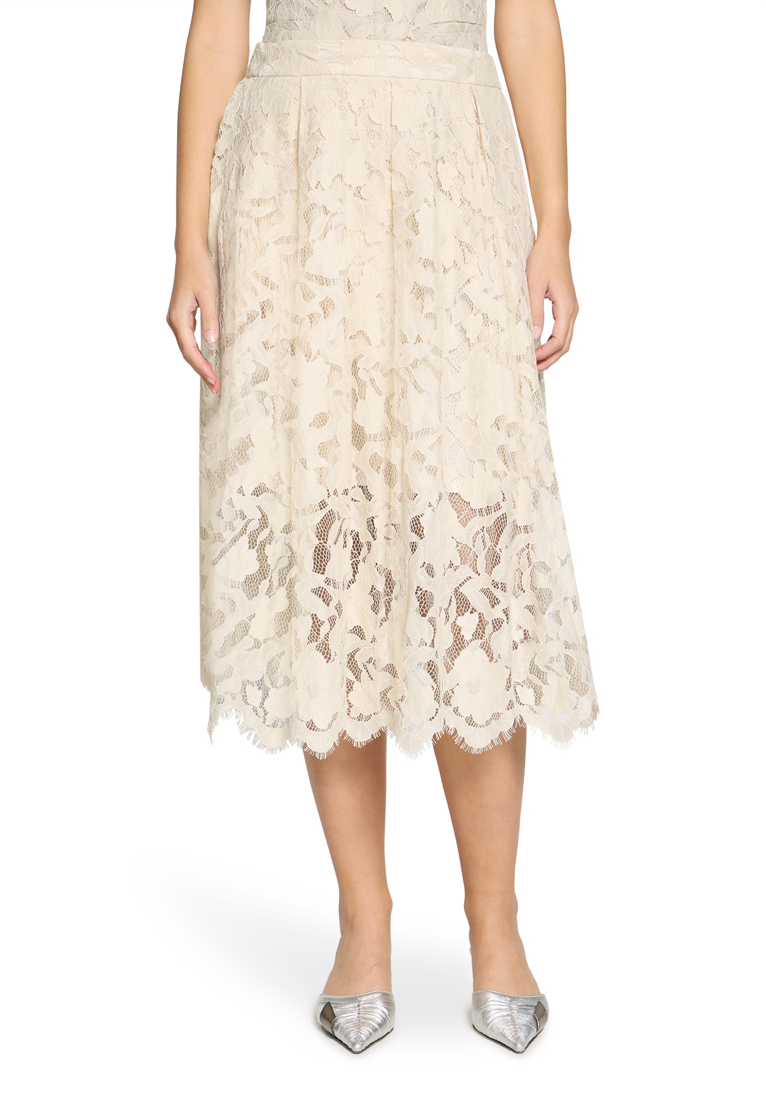 Vera Mont Minirock "Damen mit Taschen" günstig online kaufen