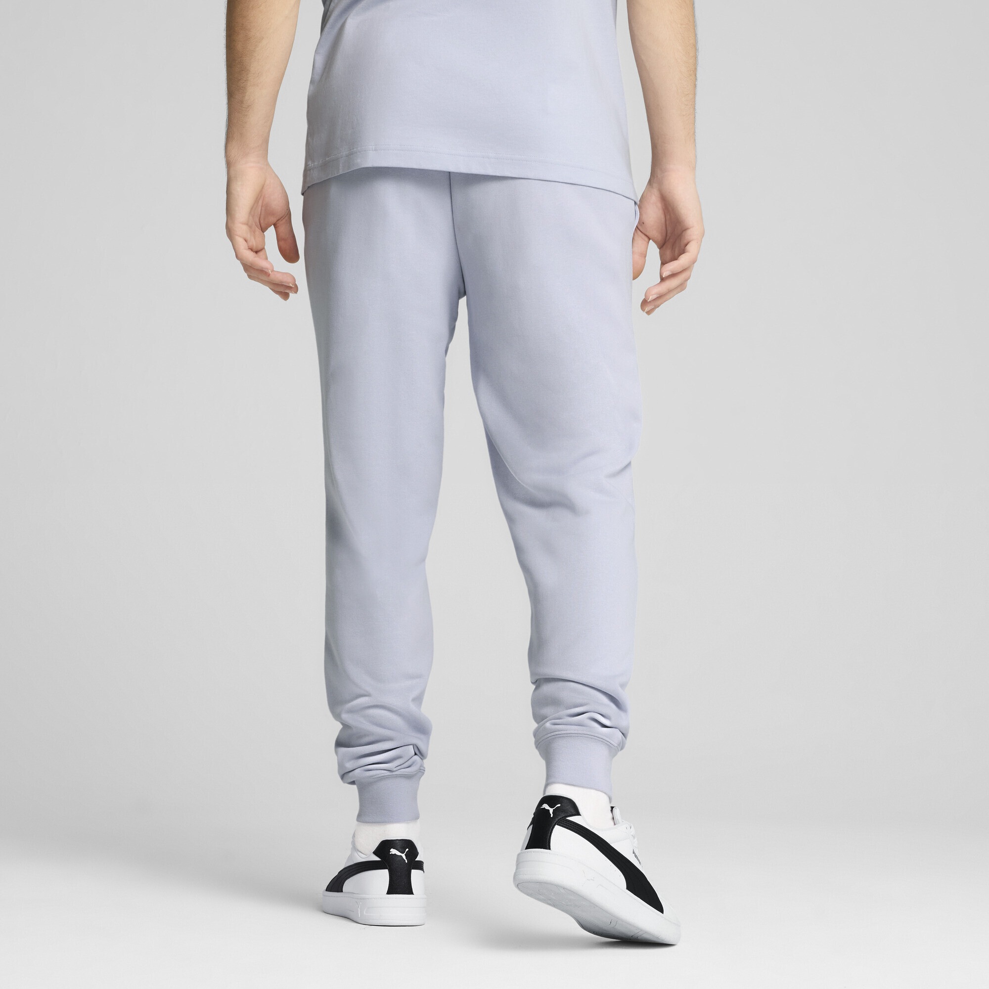 PUMA Sporthose »Essentials 2 Colour No. 1 Logo Jogginghose Herren«