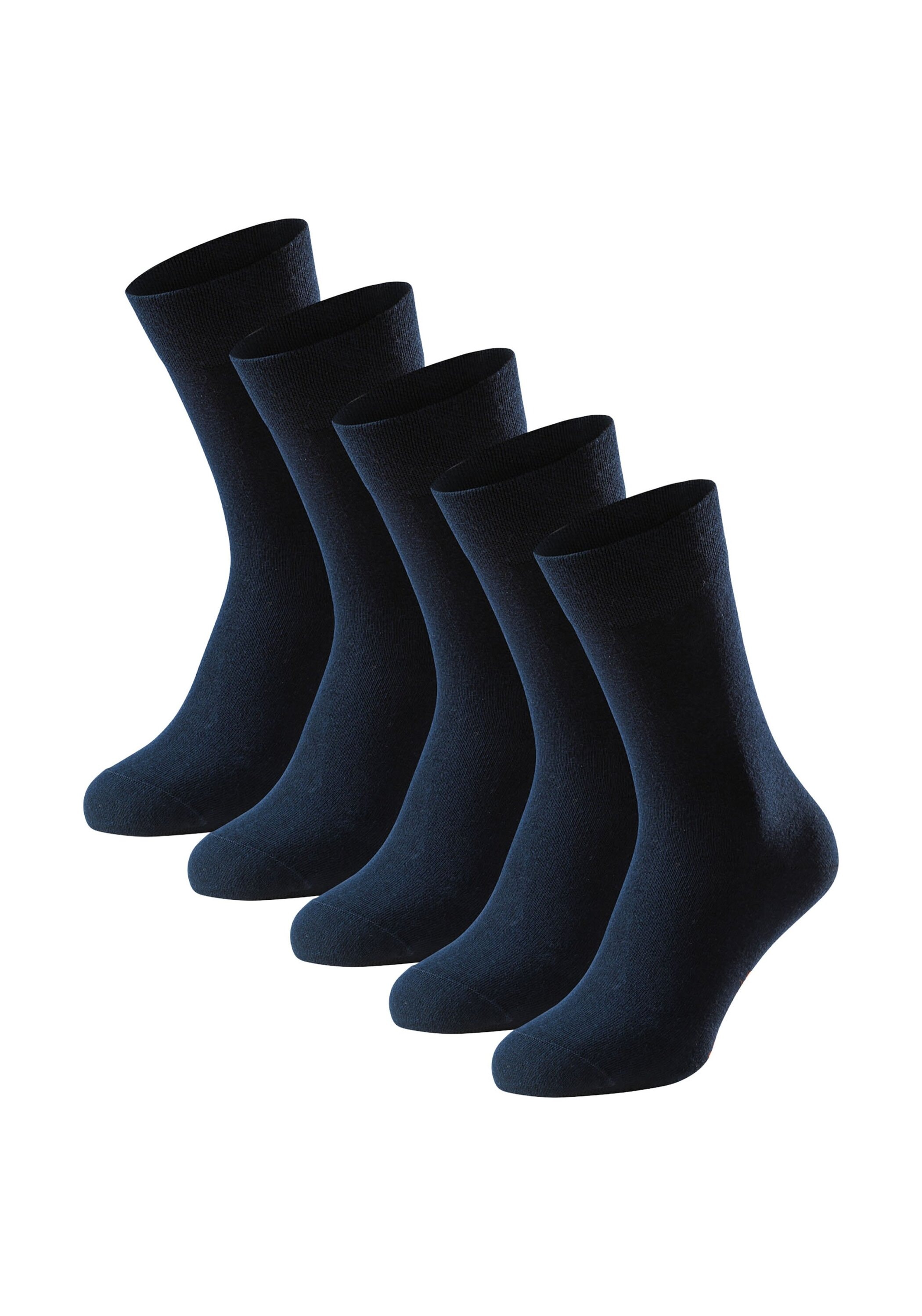 Schiesser Kurzsocken "Socken Bluebird 5er Pack"