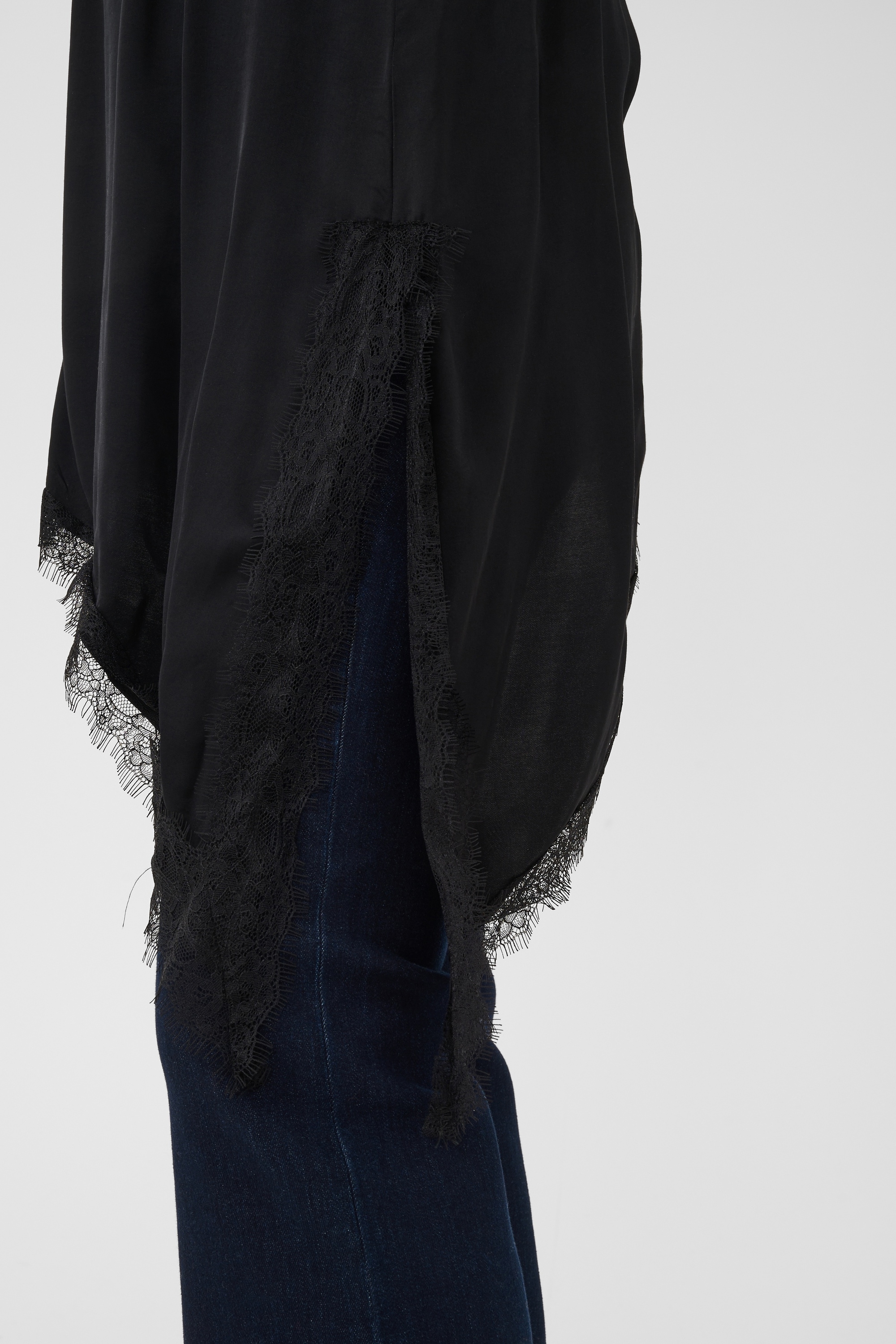 Culture Blusentop »Damen Bluse ärmellos CUdotty«