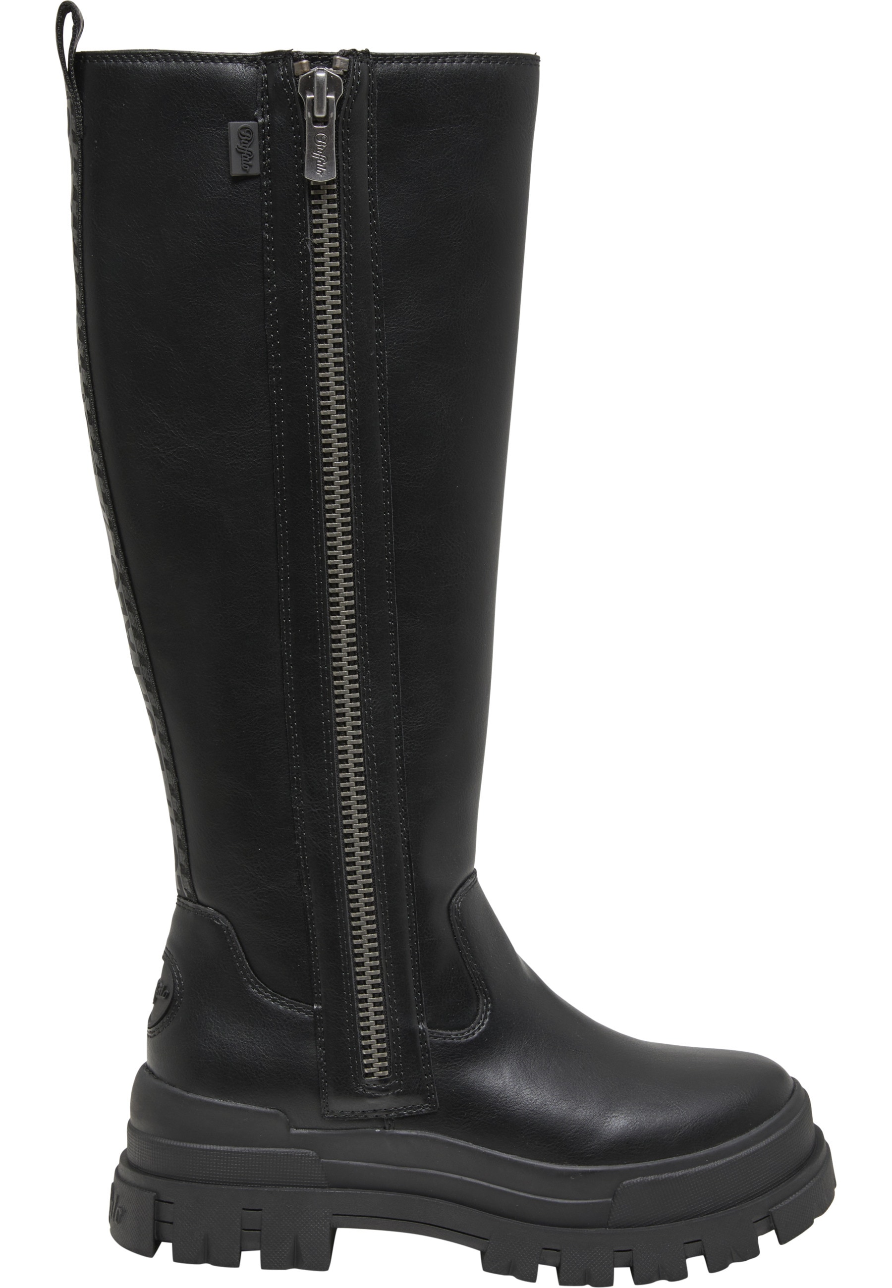 Buffalo Stiefel »Buffalo ASPHA BOOT HI ZIP - VEGAN NAPPA«