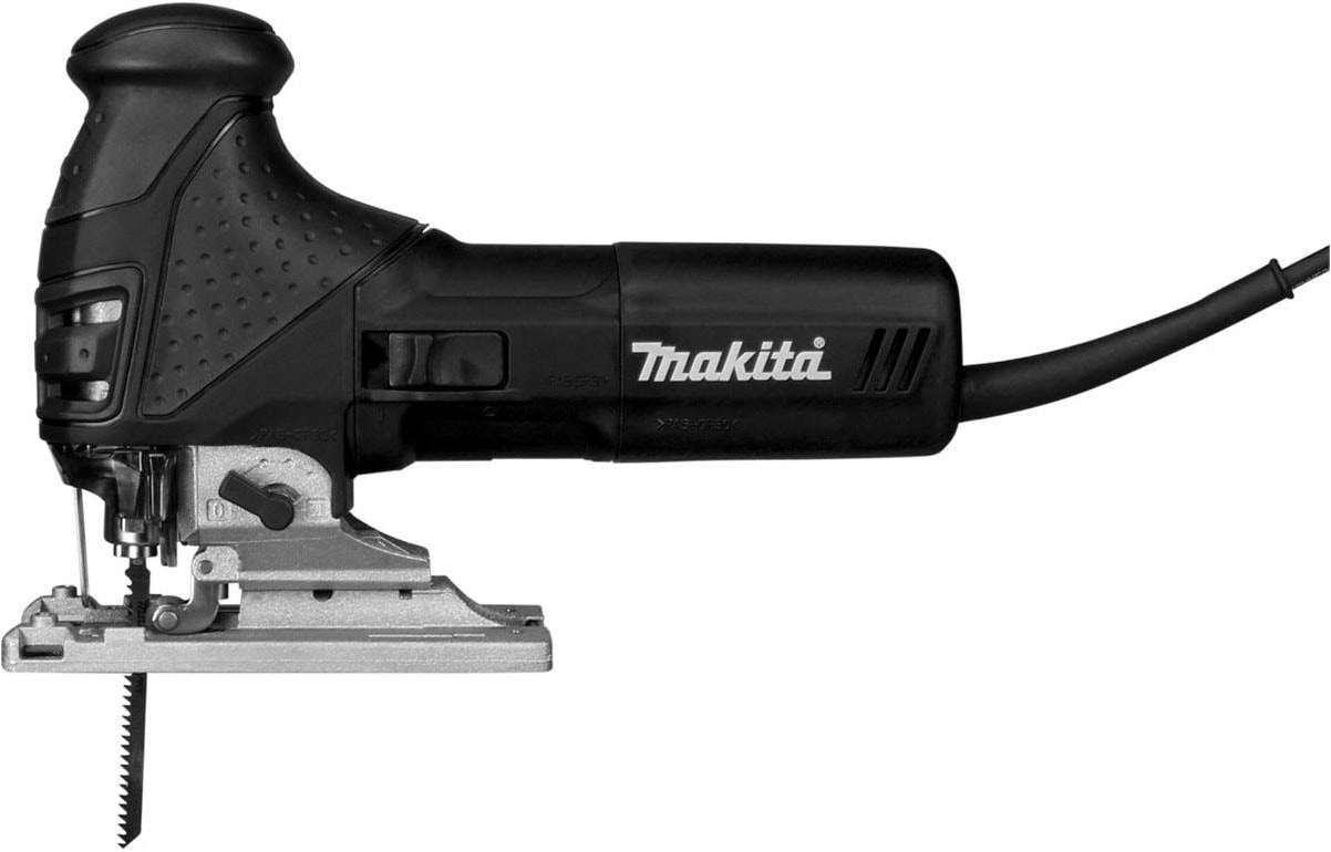 Makita Pendelhubstichsäge, (13 St.), inkl. 6 Sägeblätter