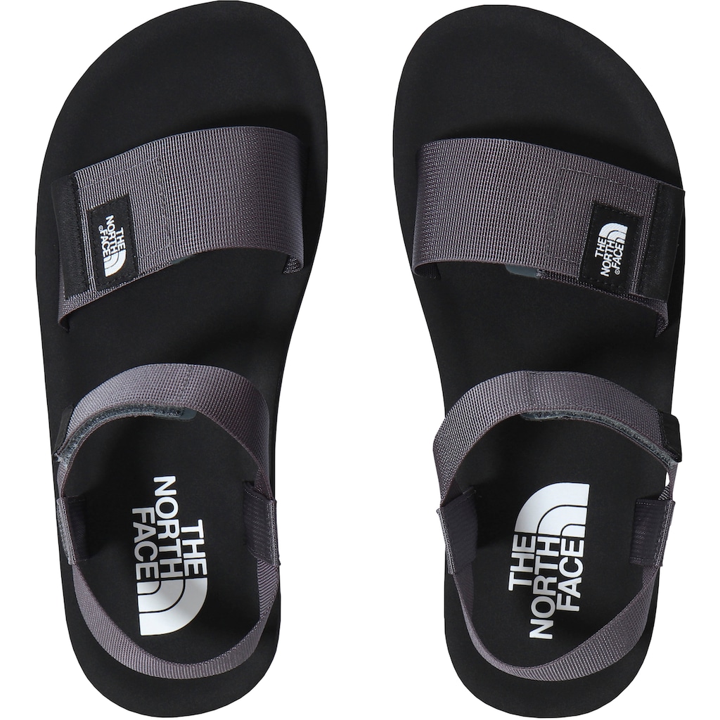 The North Face Outdoorsandale »M SKEENA SANDAL VANADIS«, mit Klettverschluss