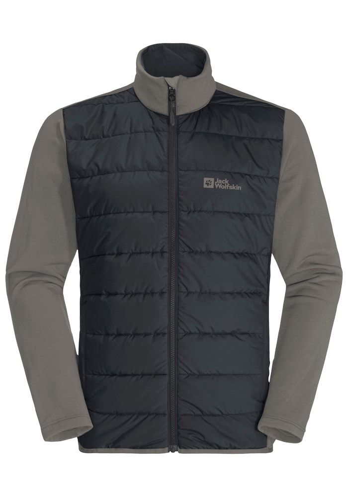 Jack Wolfskin 3-in-1-Funktionsjacke »GLAABACH 3IN1 JKT M«, (2 teilig), mit Kapuze