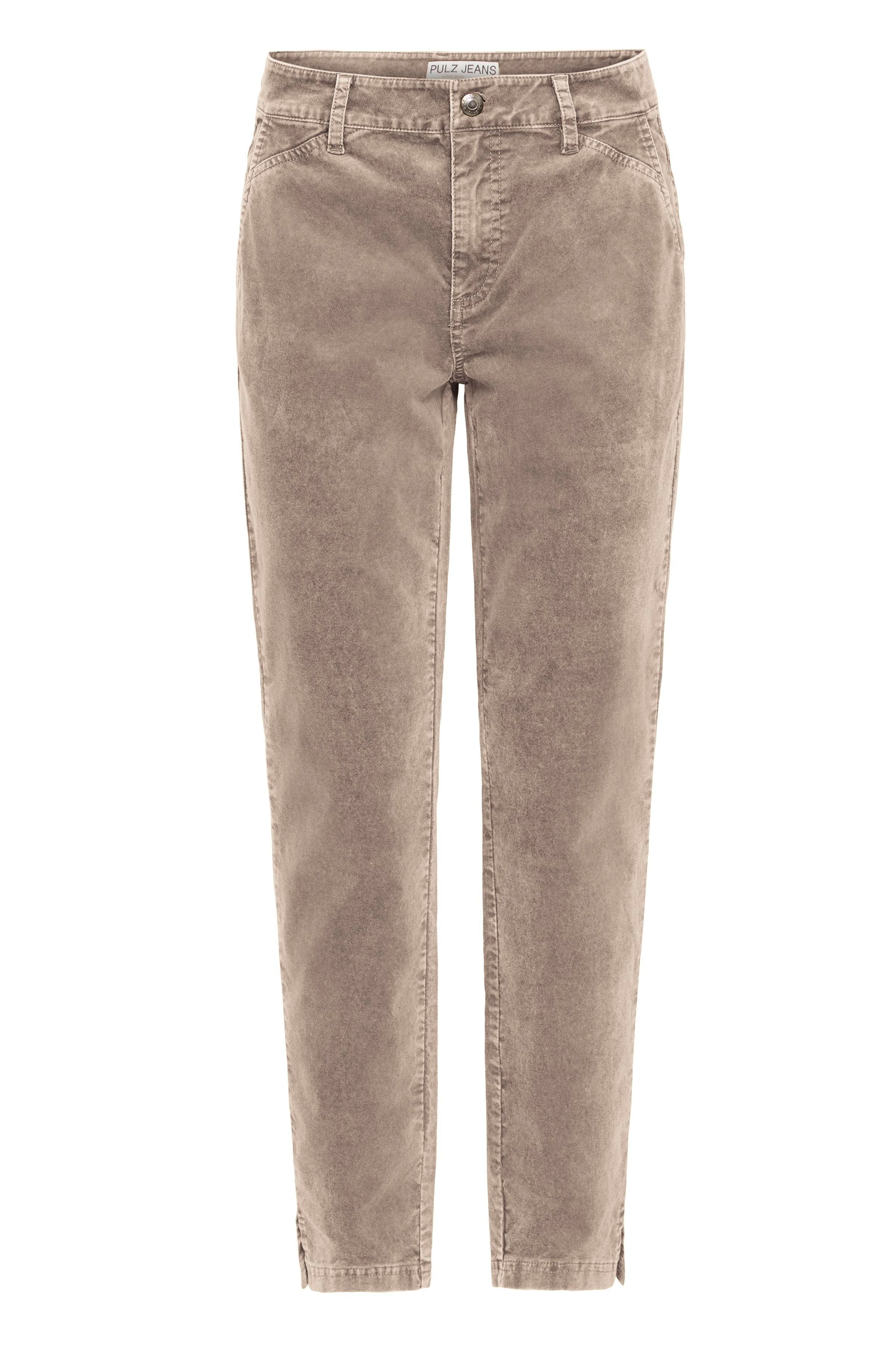Pulz Jeans Stoffhose "Damen Casual Hose PZFIBA"
