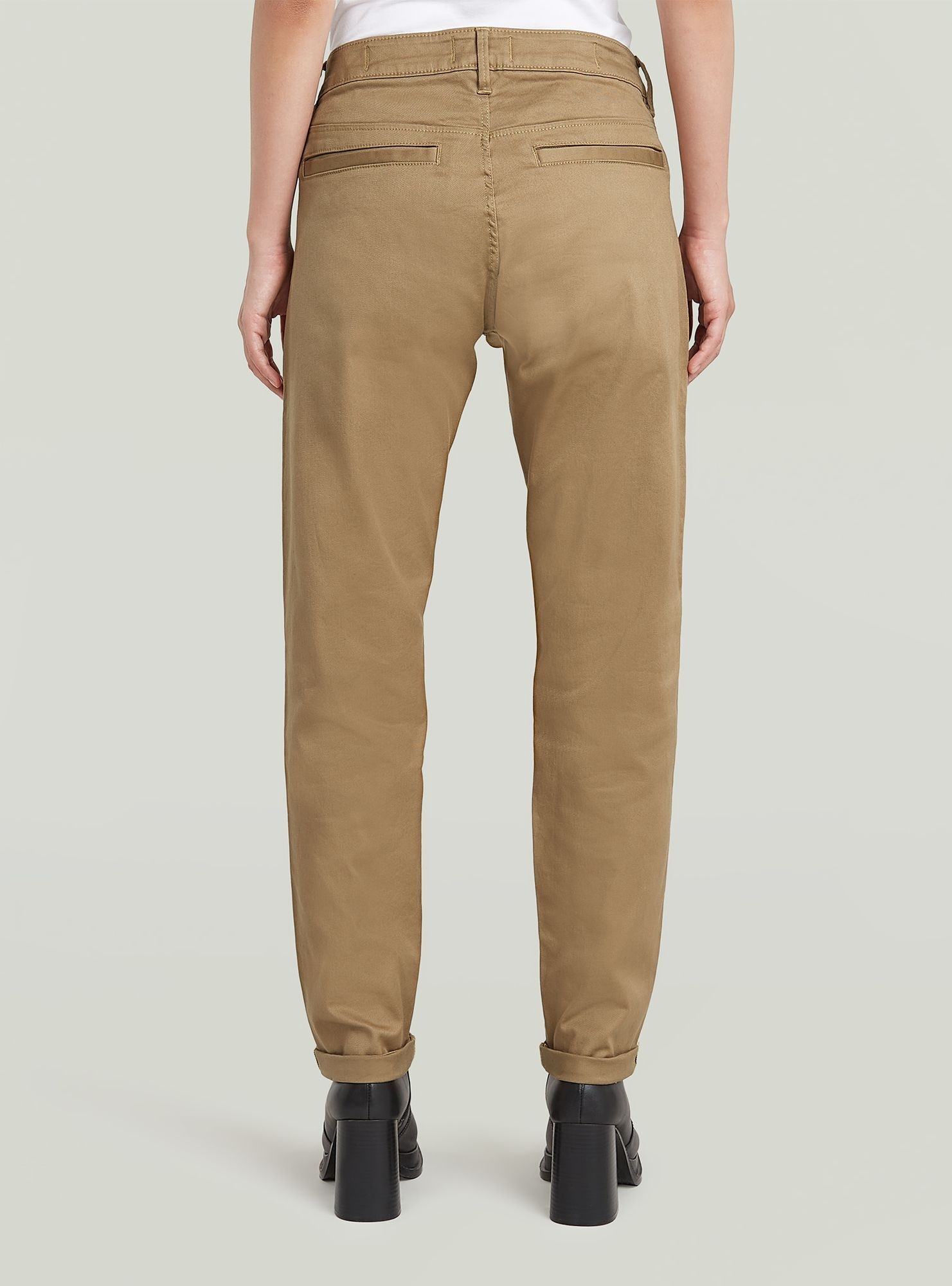 G-STAR Chinohose "Kate Boyfriend Chino" günstig online kaufen