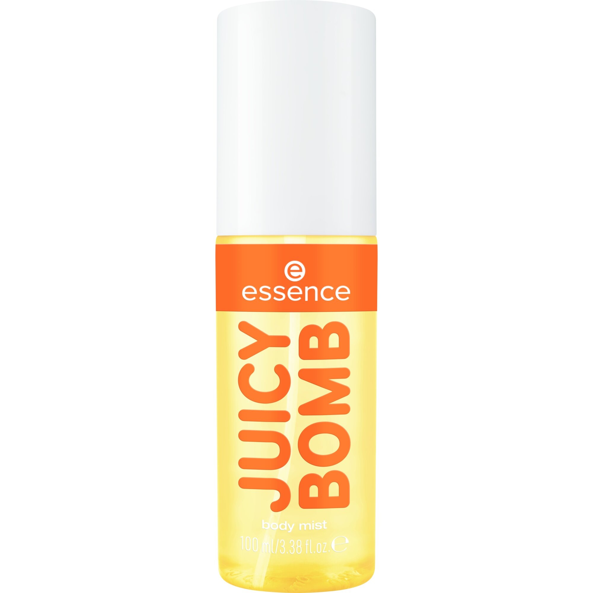 Essence Körperspray »JUICY BOMB sweet drop body mist 102«