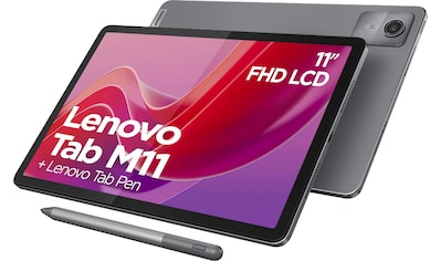 Tablet »Tab M11 inkl. Tab Pen«, (Android)
