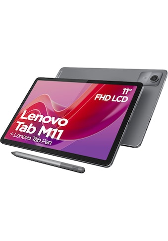 Lenovo Tablet »Tab M11 ir Tab Pen« (Android F...