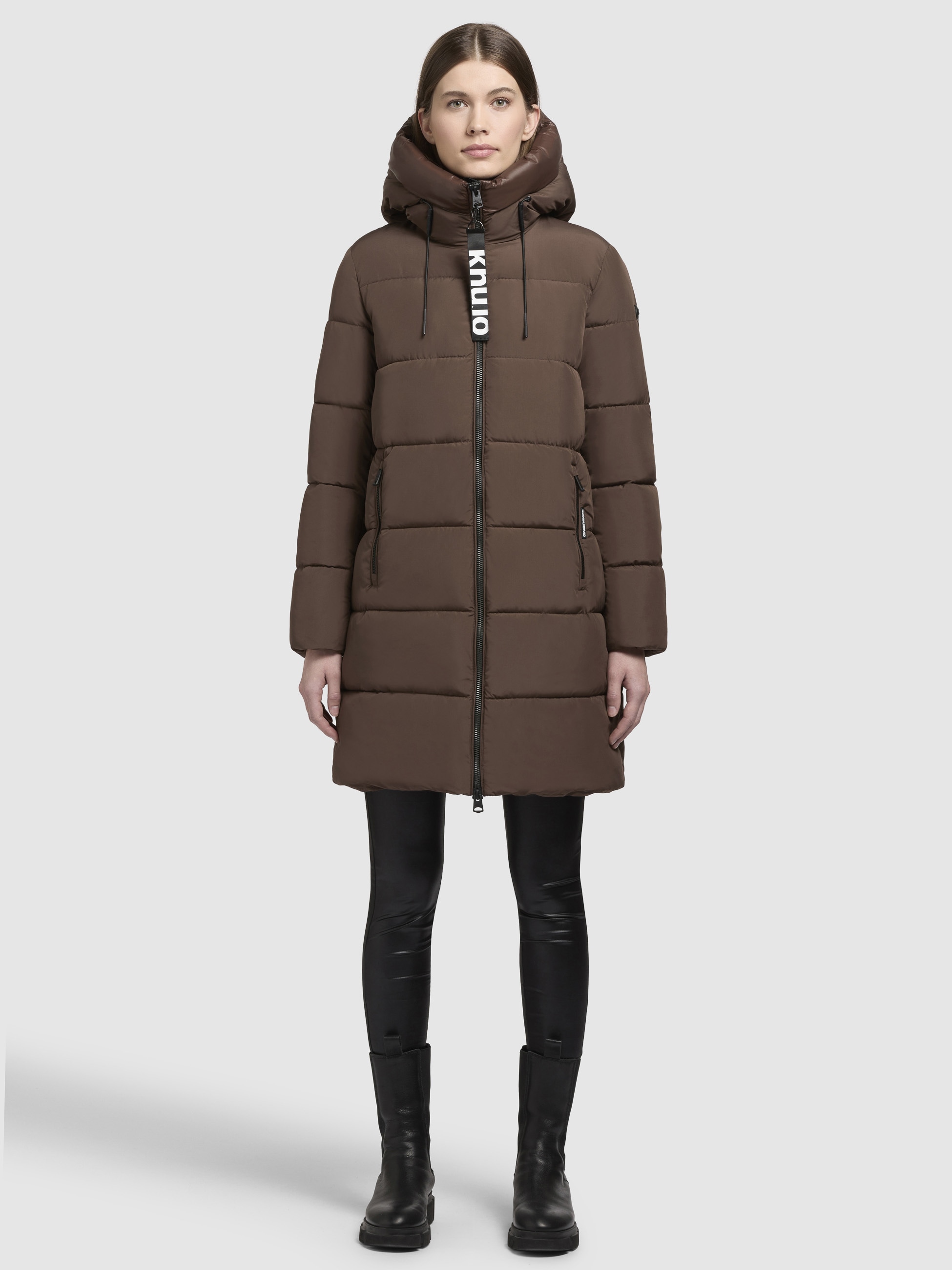 khujo Steppmantel "ASINA" günstig online kaufen