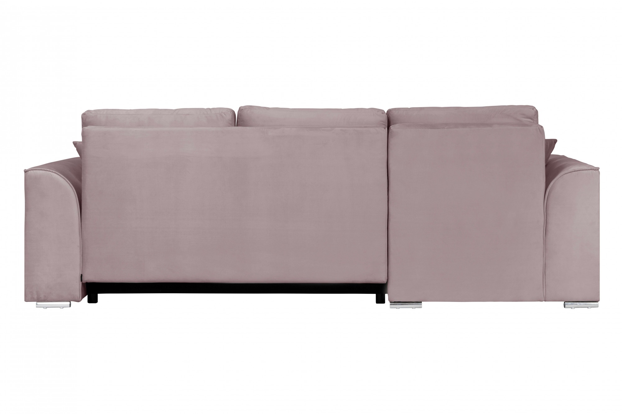 INOSIGN Ecksofa »BEATRICE optionale Schlafsofa mit Bettkasten, B/T/H: 265/170/86 cm«, L-Form, wahlweise auch mit Bettfunktion und Bettkasten