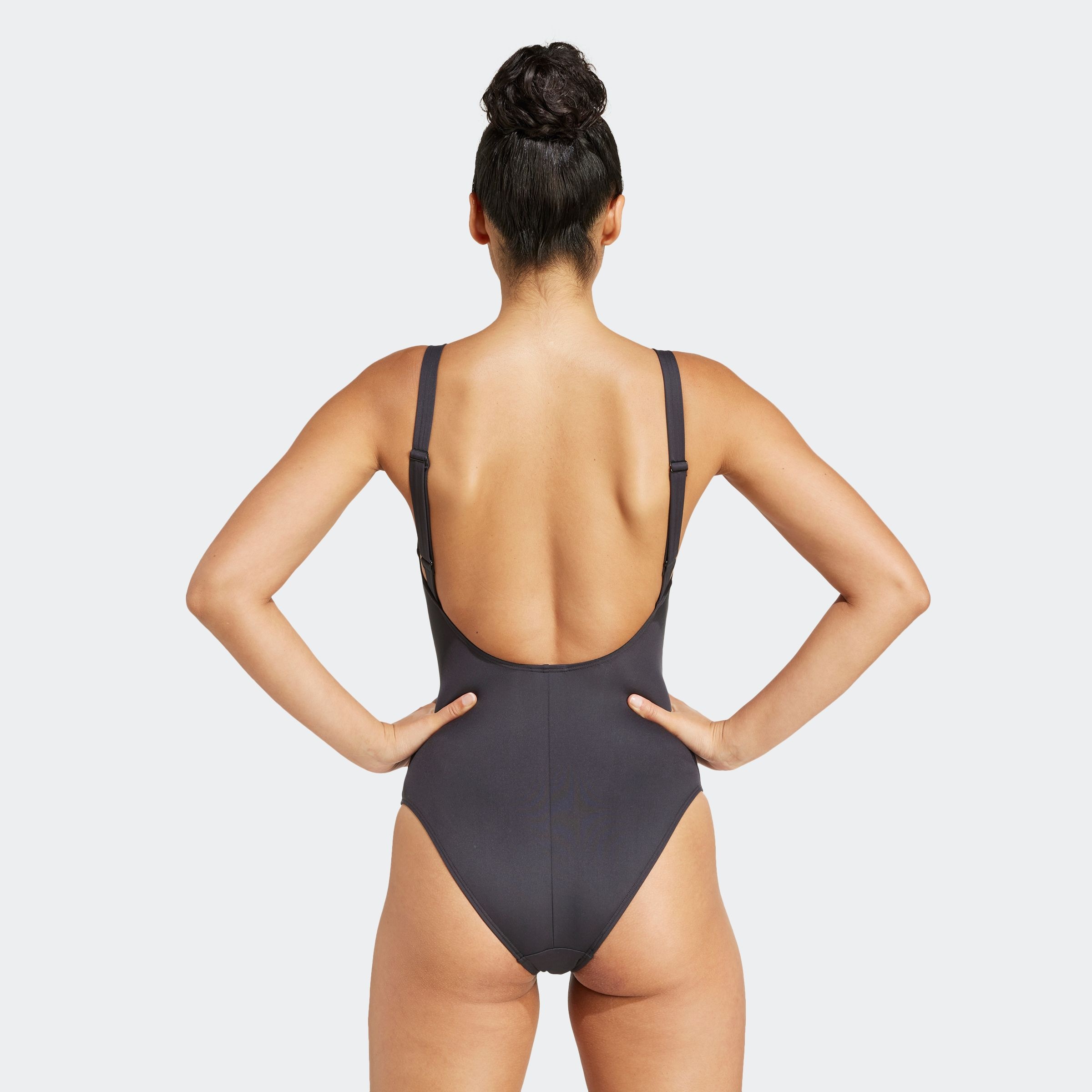 adidas Performance Badeanzug »ICONISEA SWIMSU«, (1 St.)