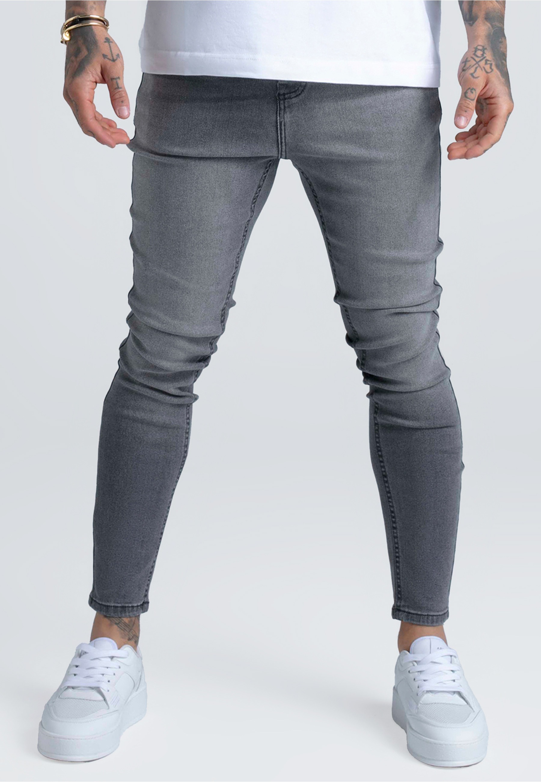 Siksilk Skinny-fit-Jeans »SikSilk Skinny Jeans«