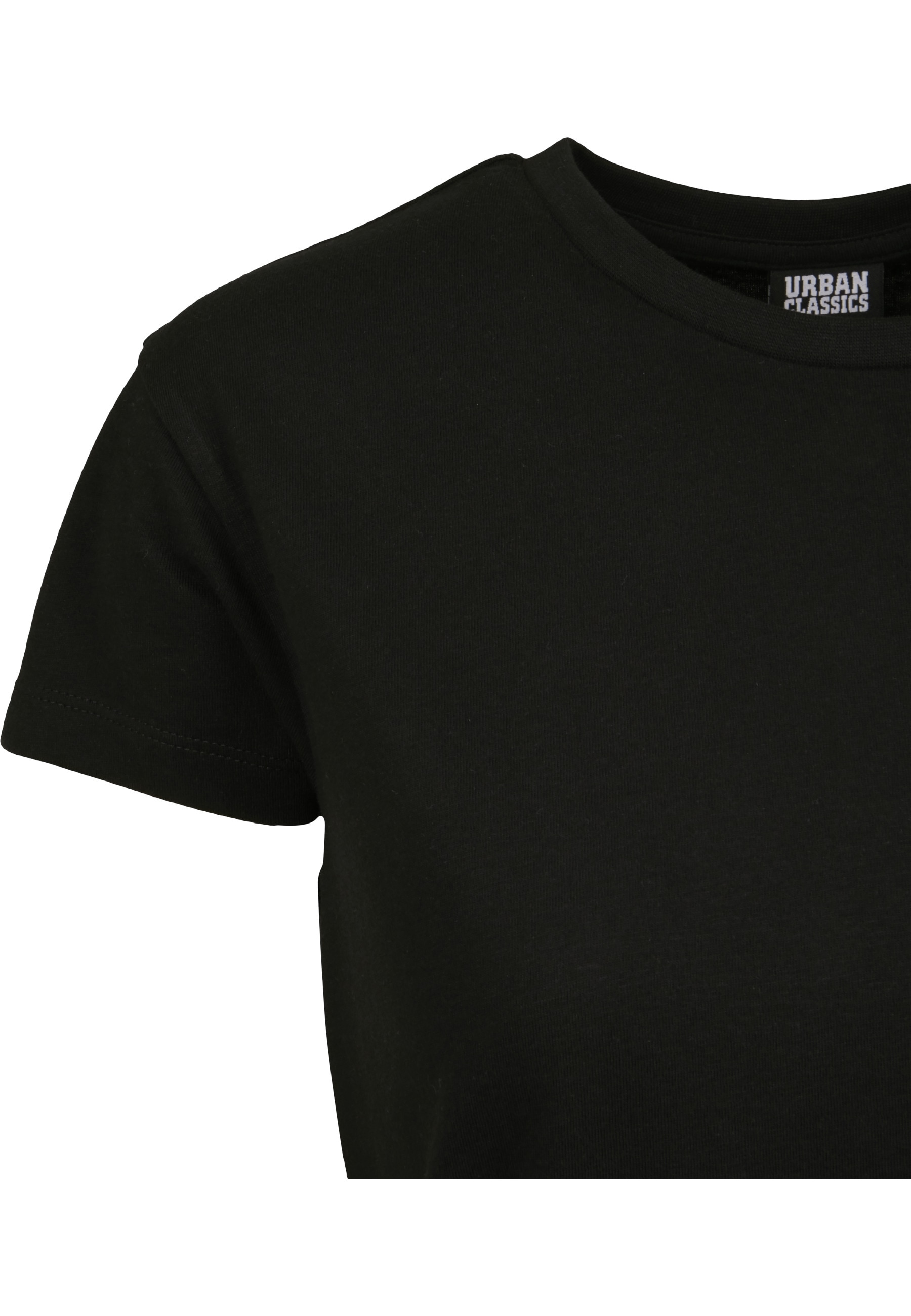 URBAN CLASSICS T-Shirt »Urban Classics Damen Ladies Basic Box Tee« 1 Stk.