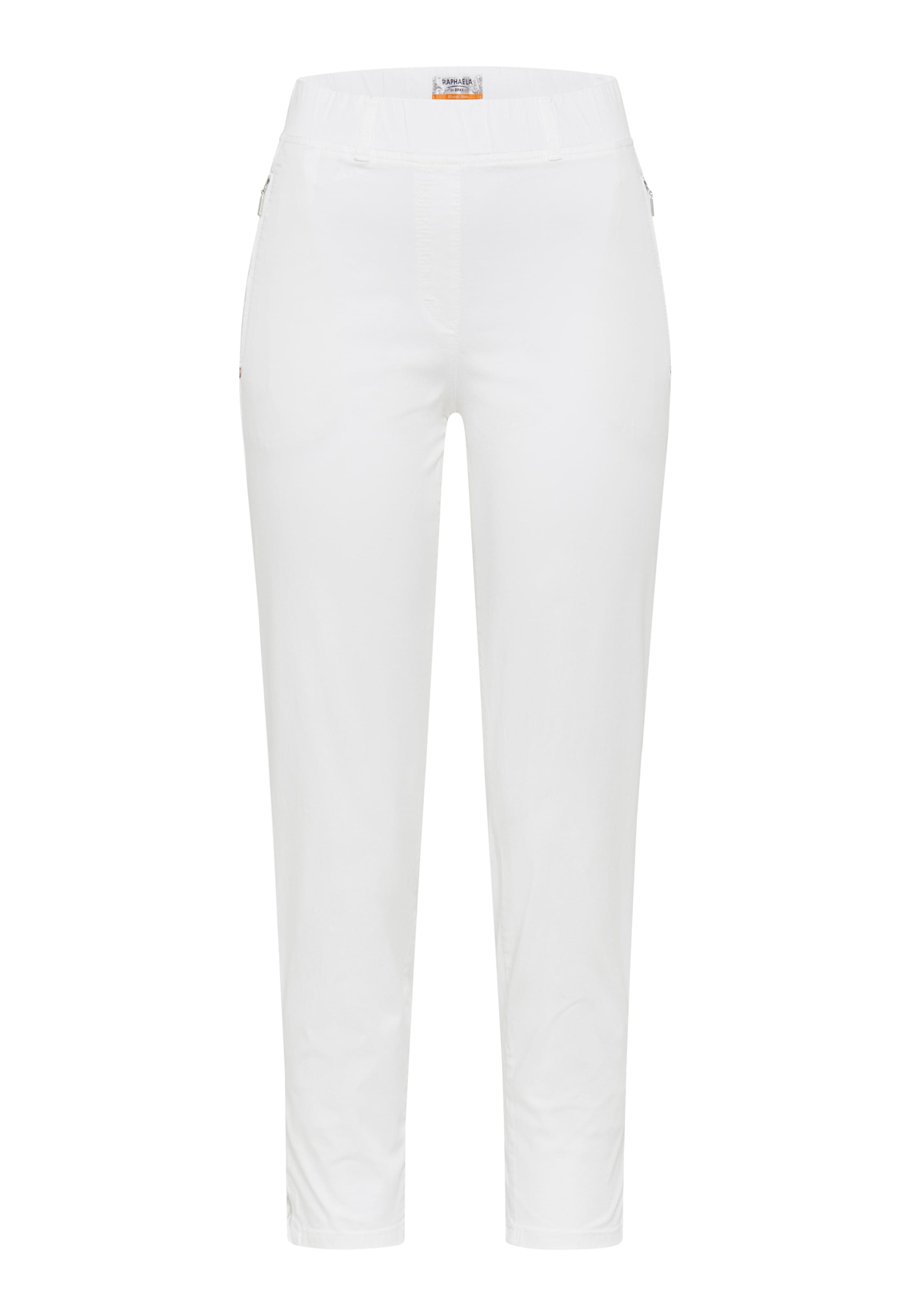 RAPHAELA by BRAX Chinohose »Style LAVINA ZIP 6/8«