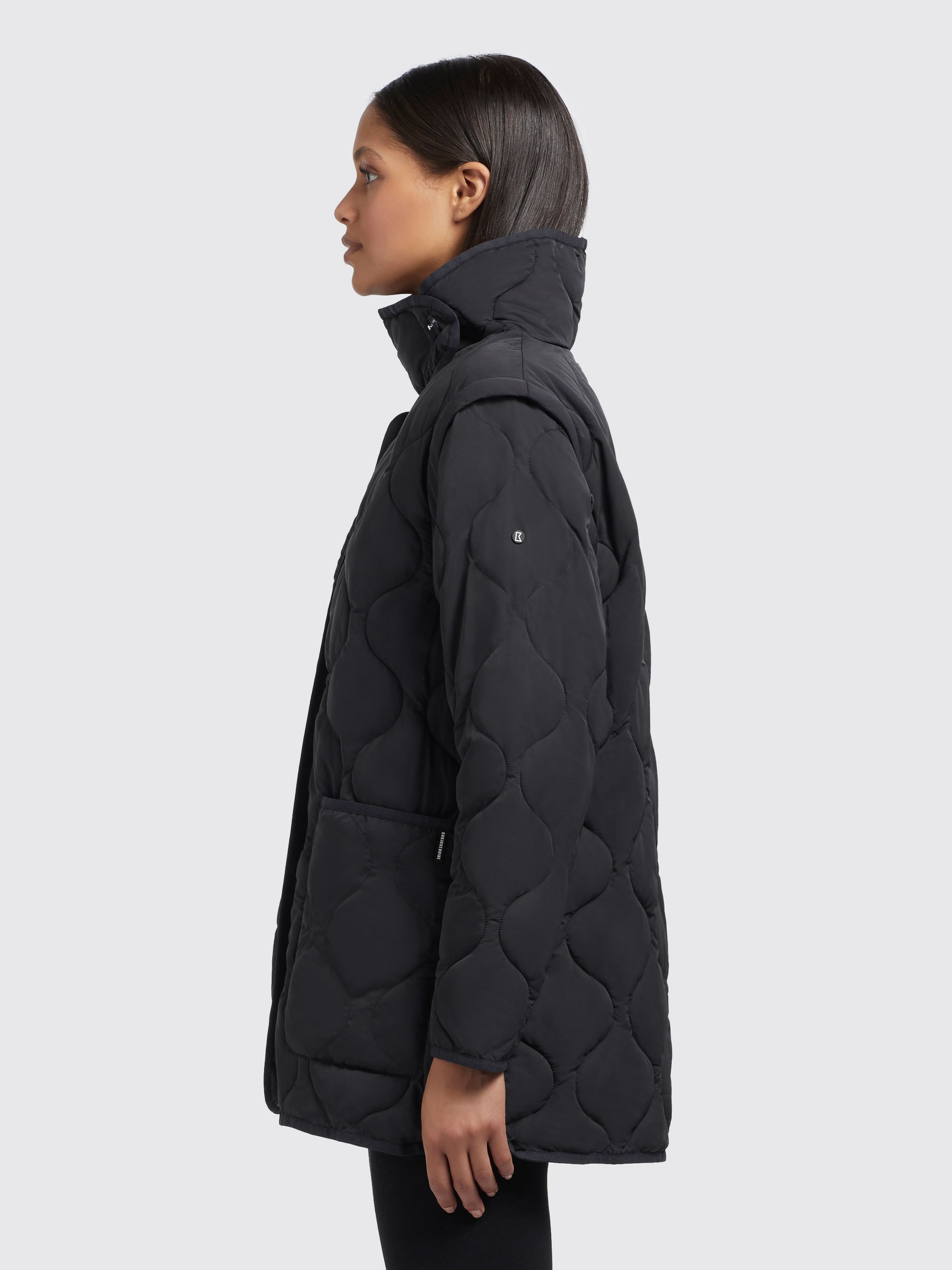 khujo Steppjacke »NYLO«