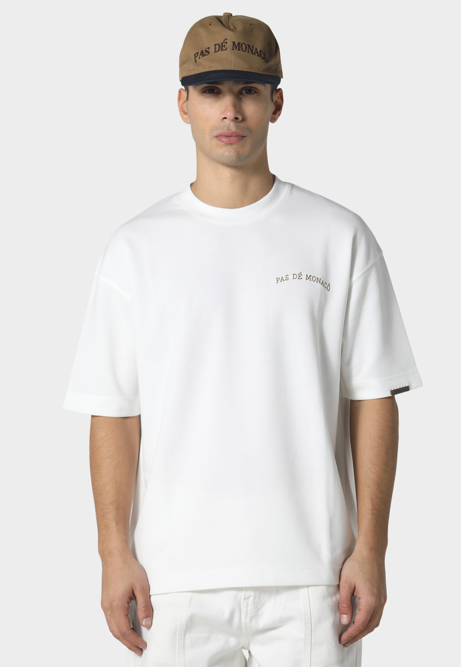 Pas De Monaco T-Shirt »Pas De Monaco FORMULE T-SHIRT« 1 Stk.