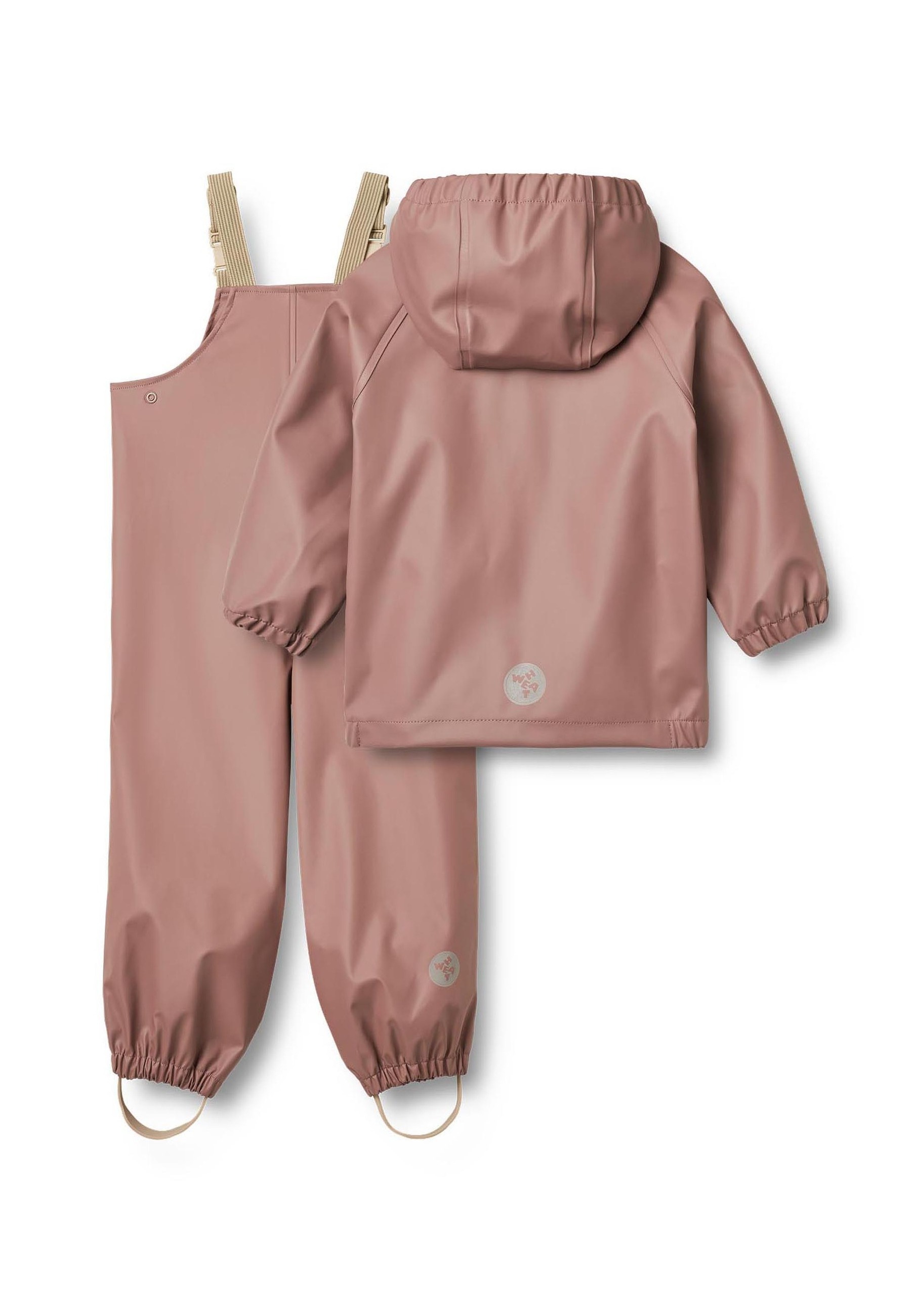 WHEAT Jumpsuit »WHEAT Rainwear Charlie Set«