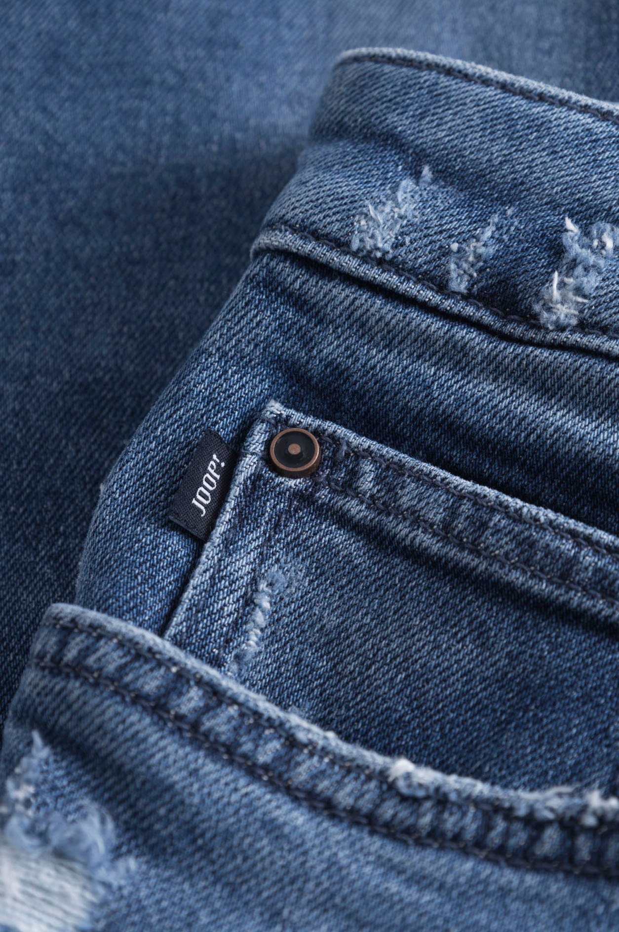 ▷ Straight-Jeans, 5-Pocket Jeans Form in Joop | bestellen BAUR