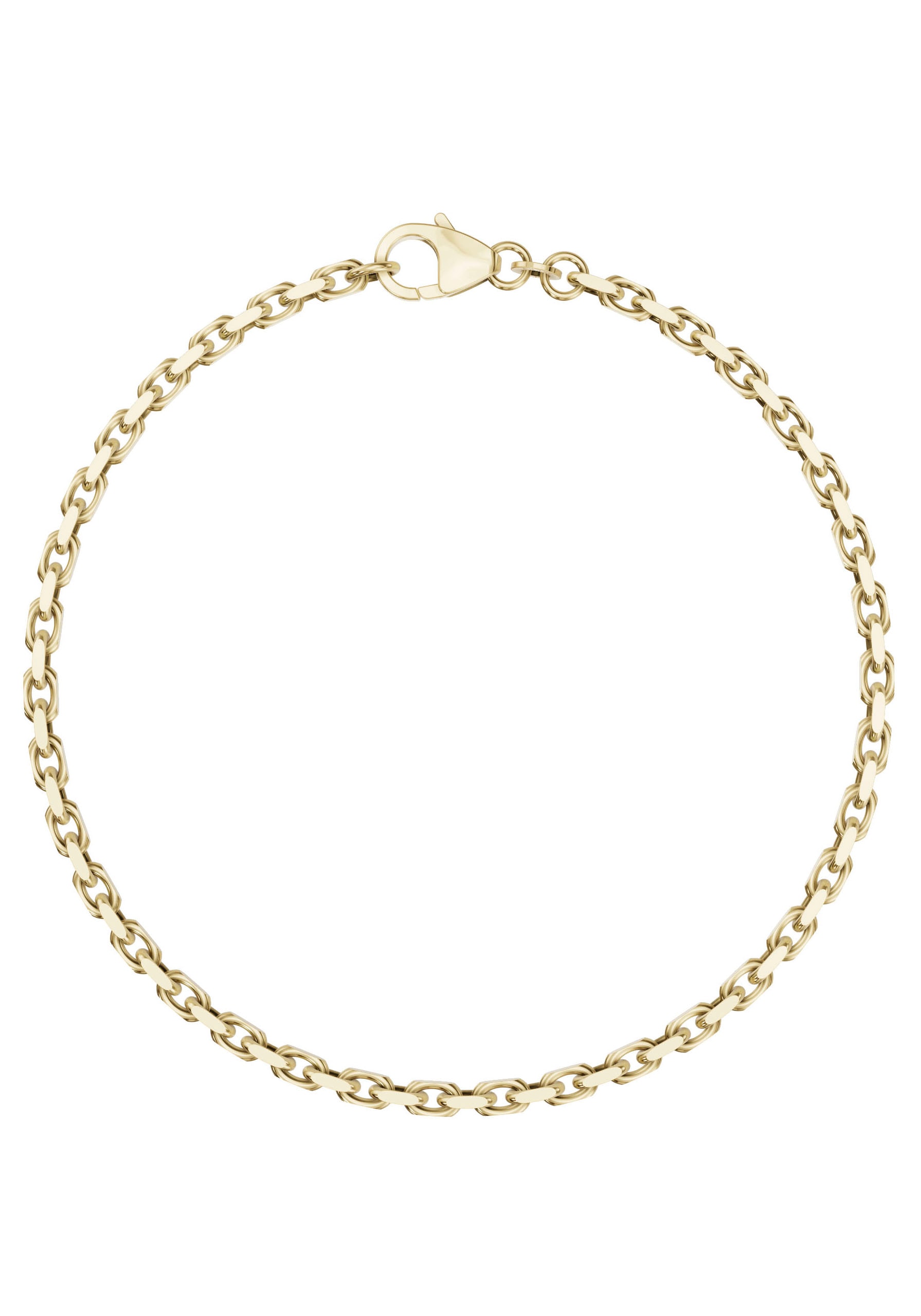 Firetti Armband »Schmuck Geschenk Gold 333 Armschmuck Armkette Ankerkette Goldarmband«, Made in Germany