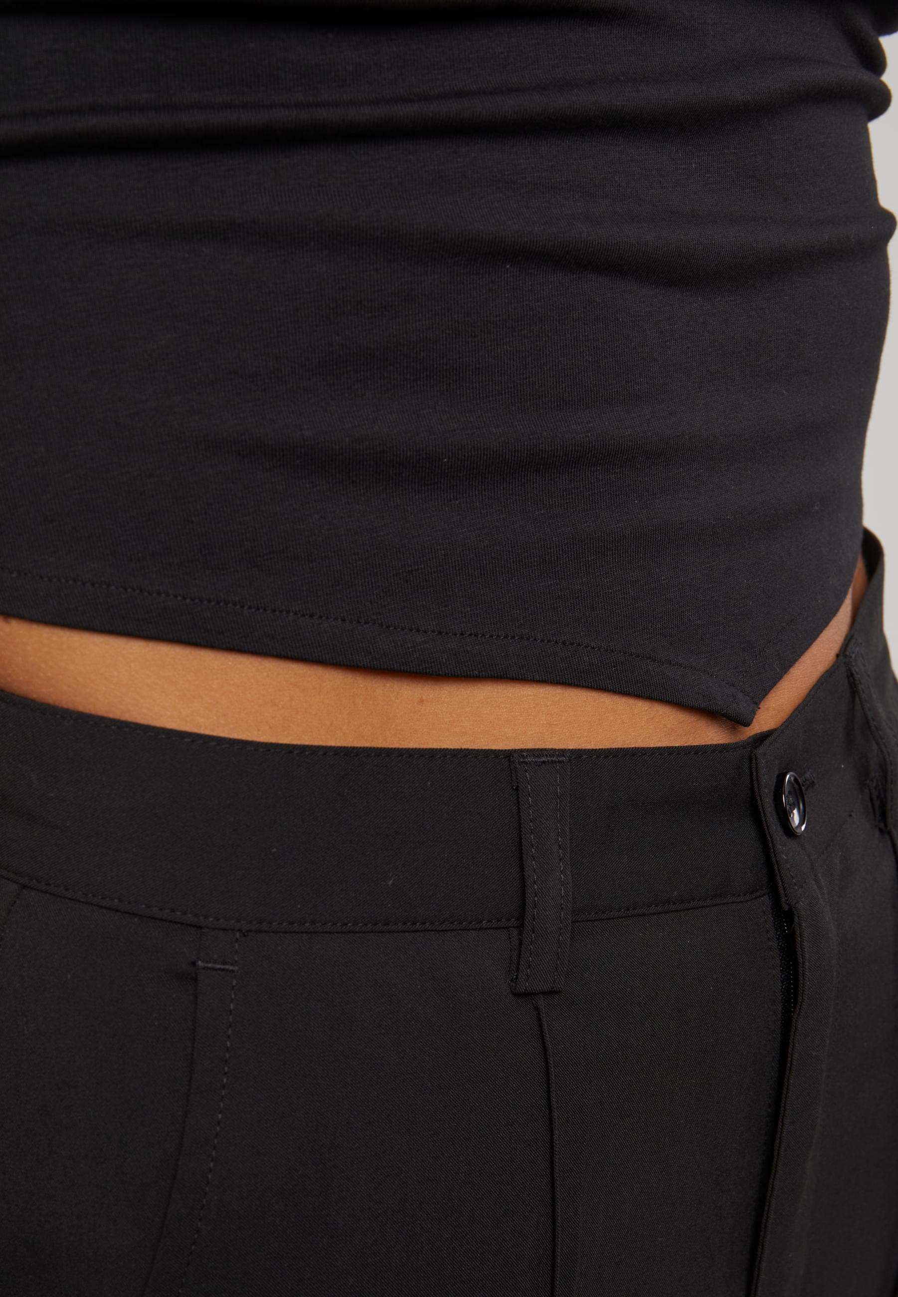 URBAN CLASSICS Bügelloser BH »Urban Classics Damen Ladies Knotted Bandeau«