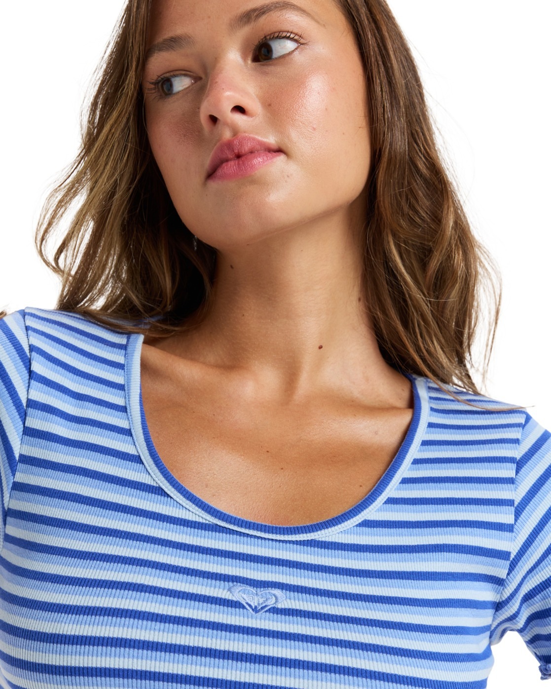Roxy Shirttop »Mini Stripe«