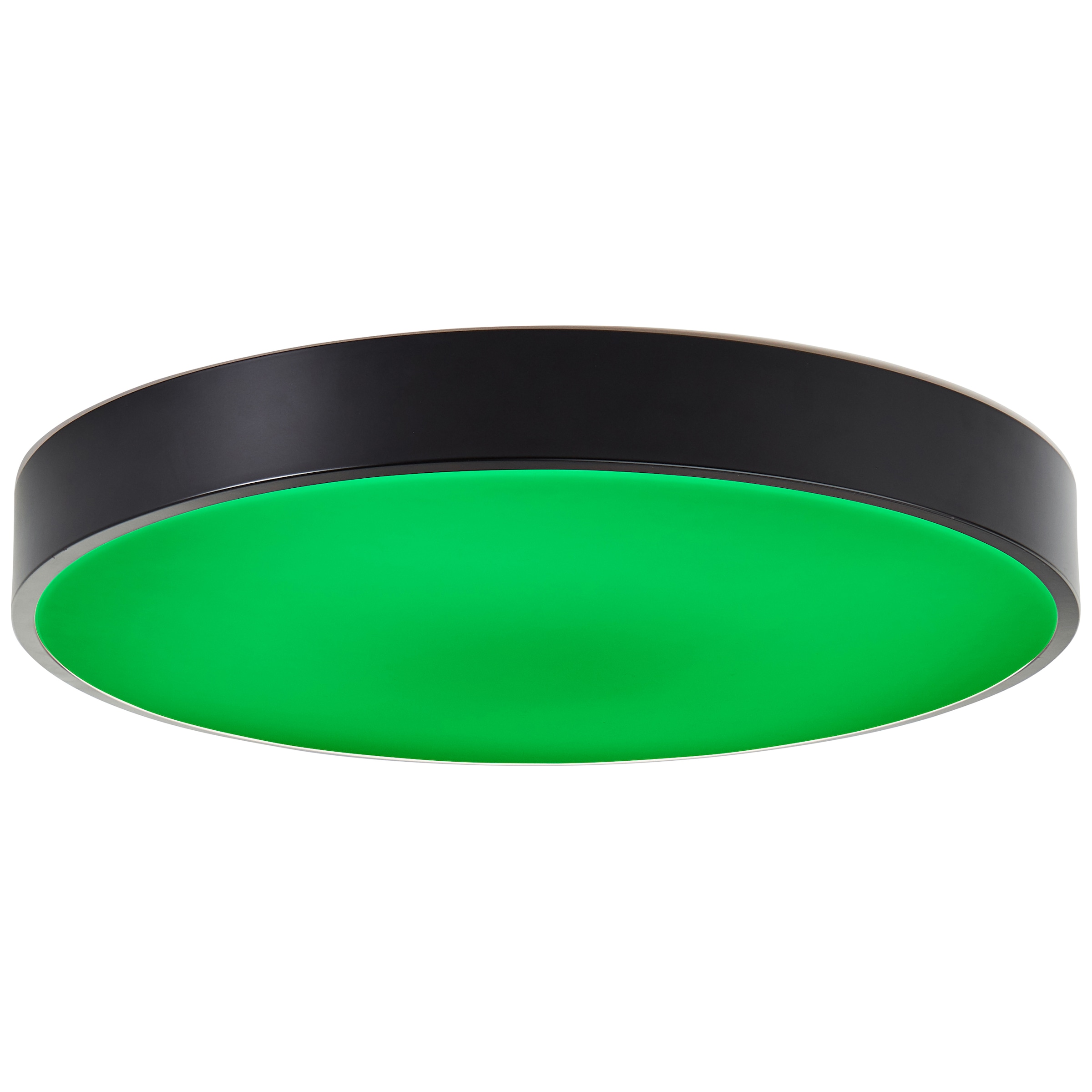 Brilliant LED Deckenleuchte »Vadin«, Smart Home Leuchte, Ø 49 cm, 3000-6500 K, 3500 lm, RGB, dimmbar