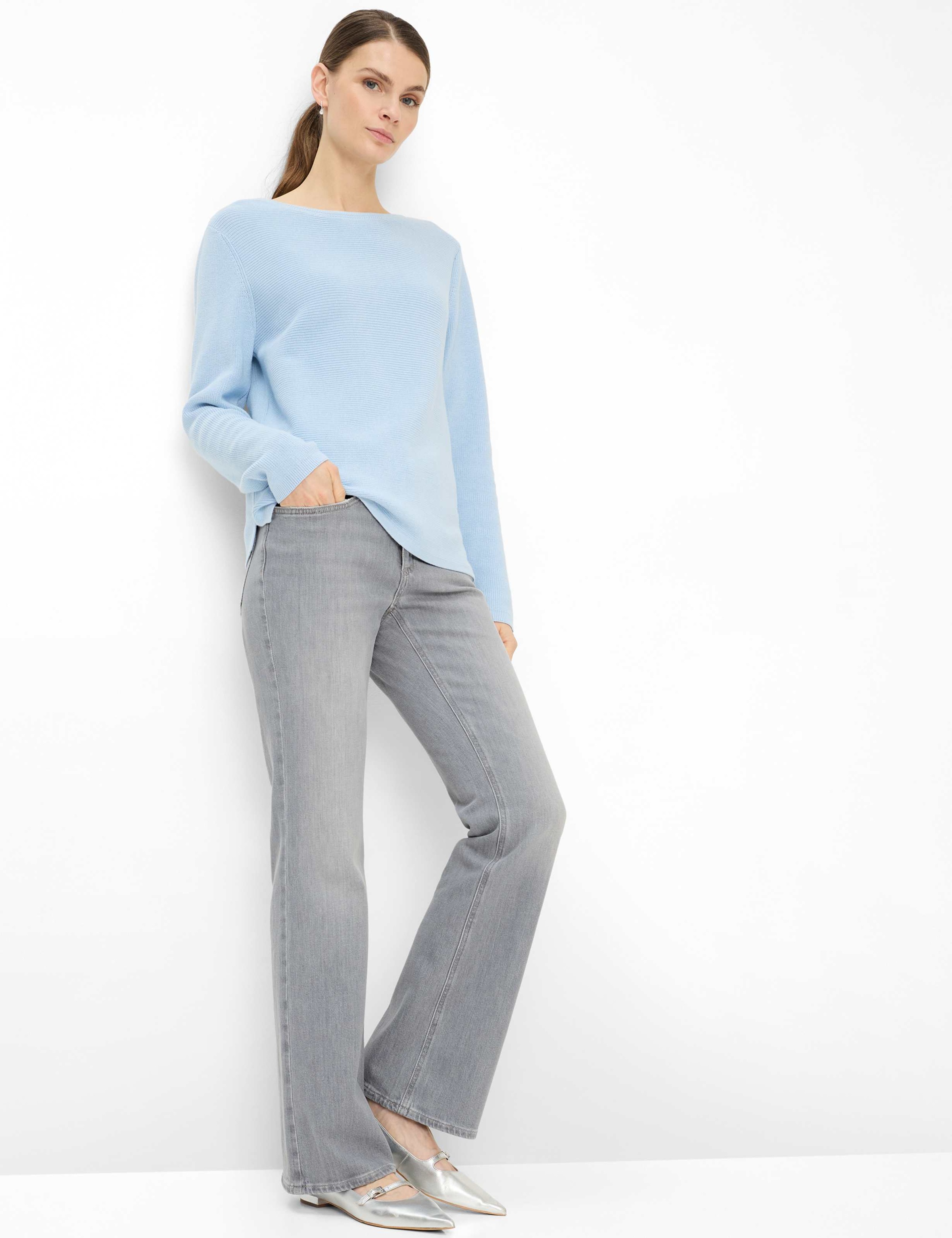 Brax 5-Pocket-Jeans »Style MARY BOOT«