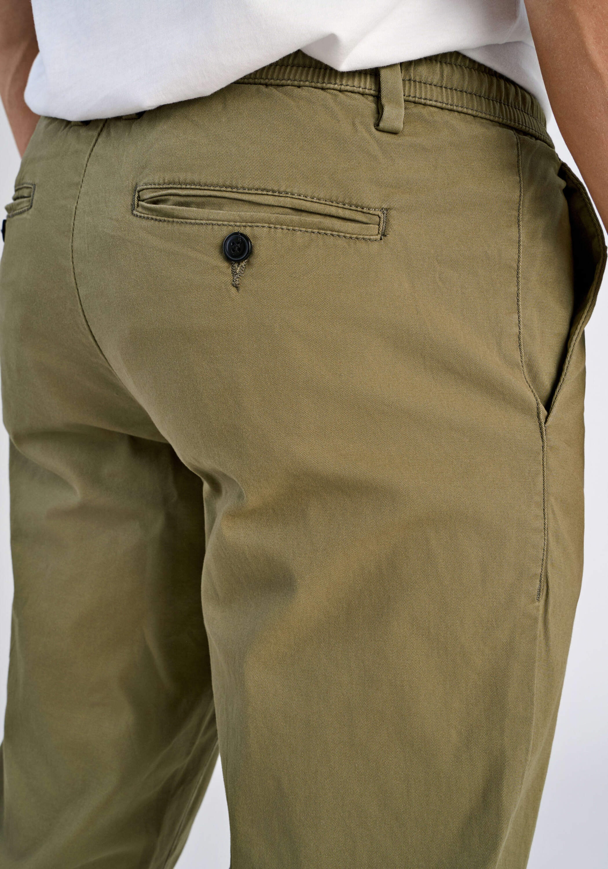 LINDBERGH Stoffhose »Lindbergh Freizeithose«