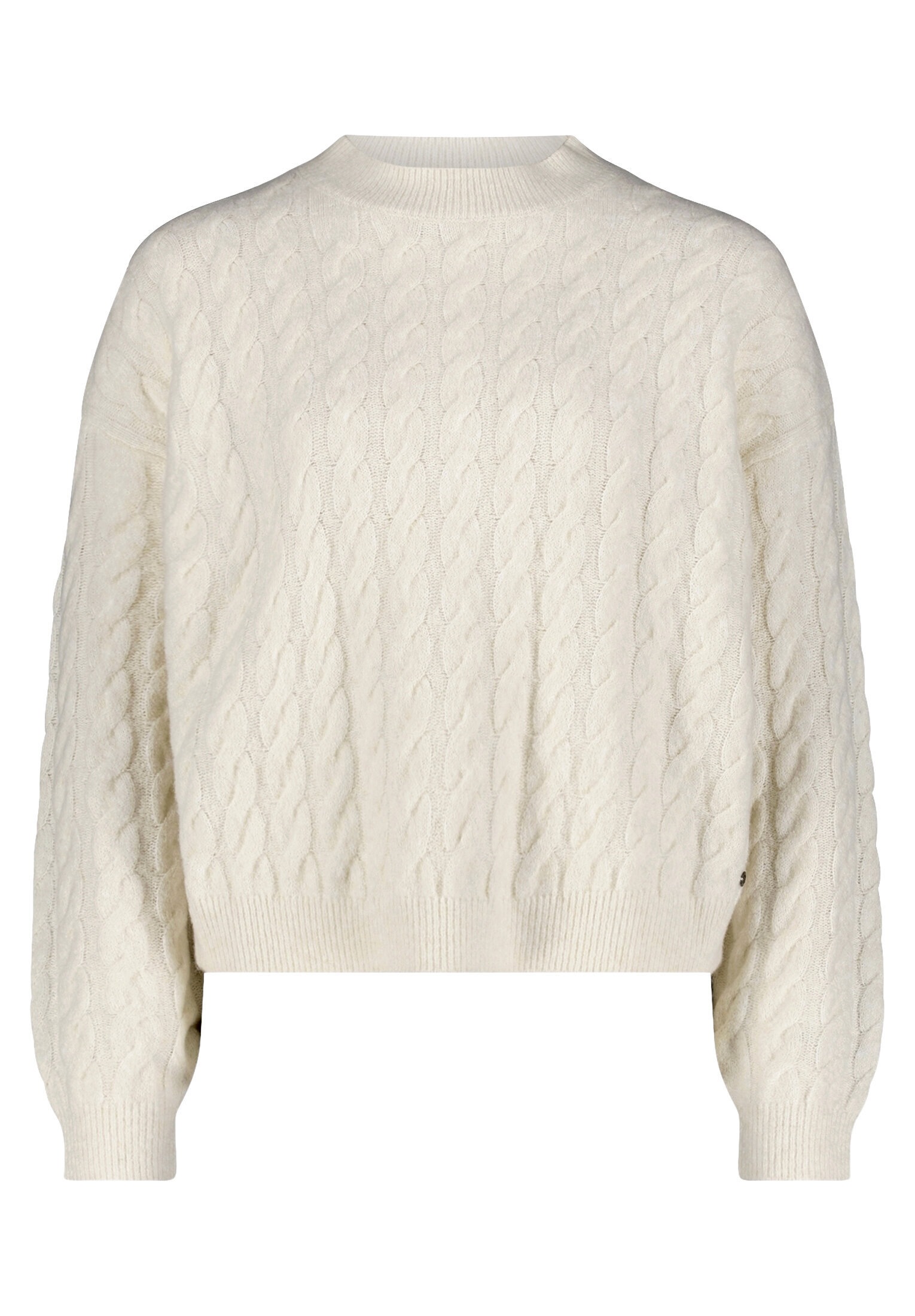 Betty&Co Strickpullover »Damen mit Effektgarn« 1