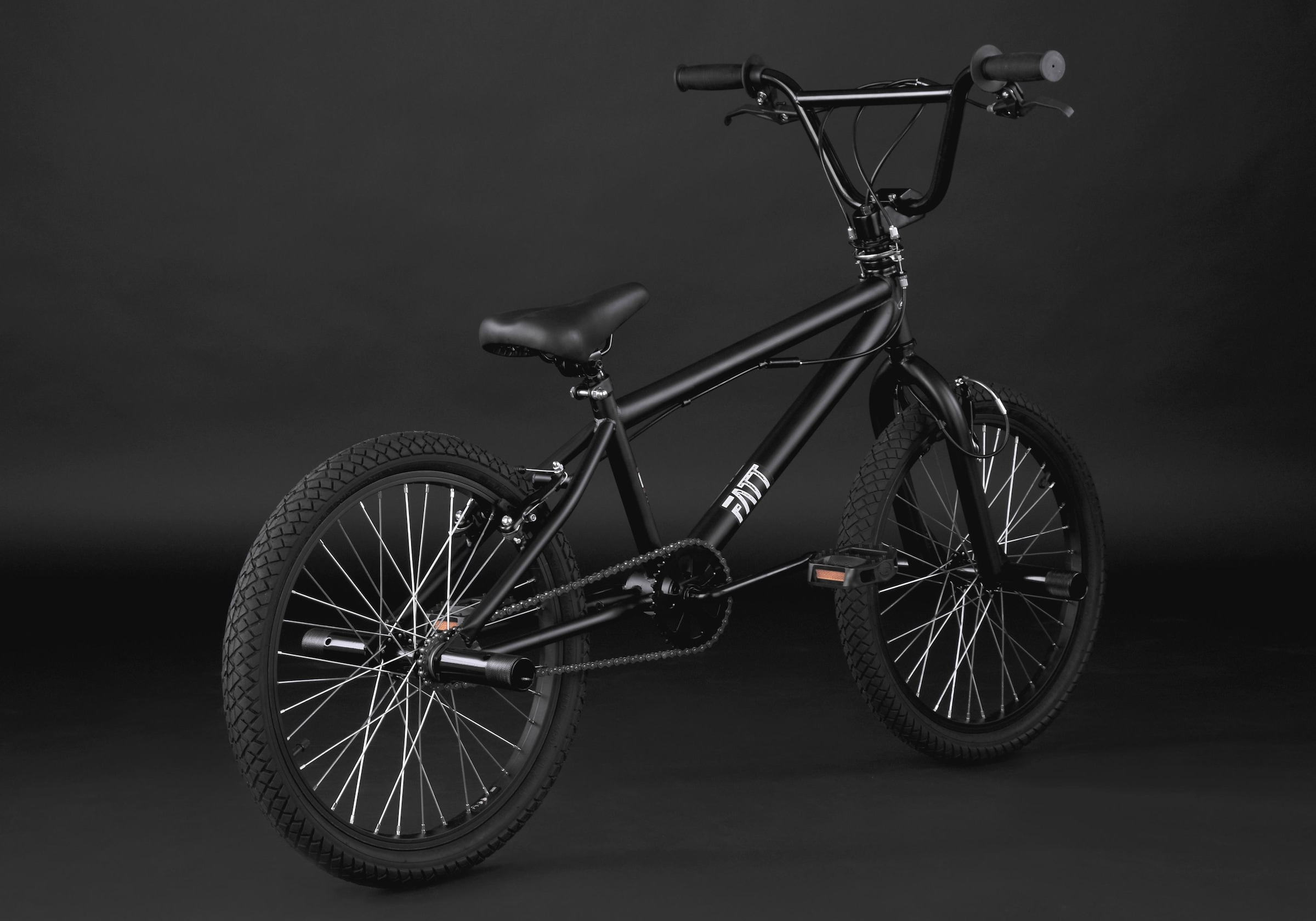 KS Cycling BMX-Rad »Fatt«, 1 Gang