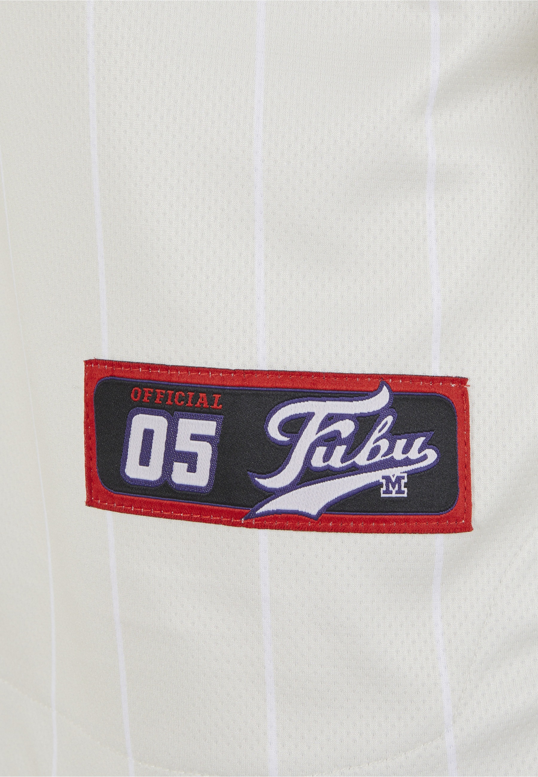 Fubu Kurzarmshirt »Fubu Fubu Varsity Baseball Jersey« 1 Stk.