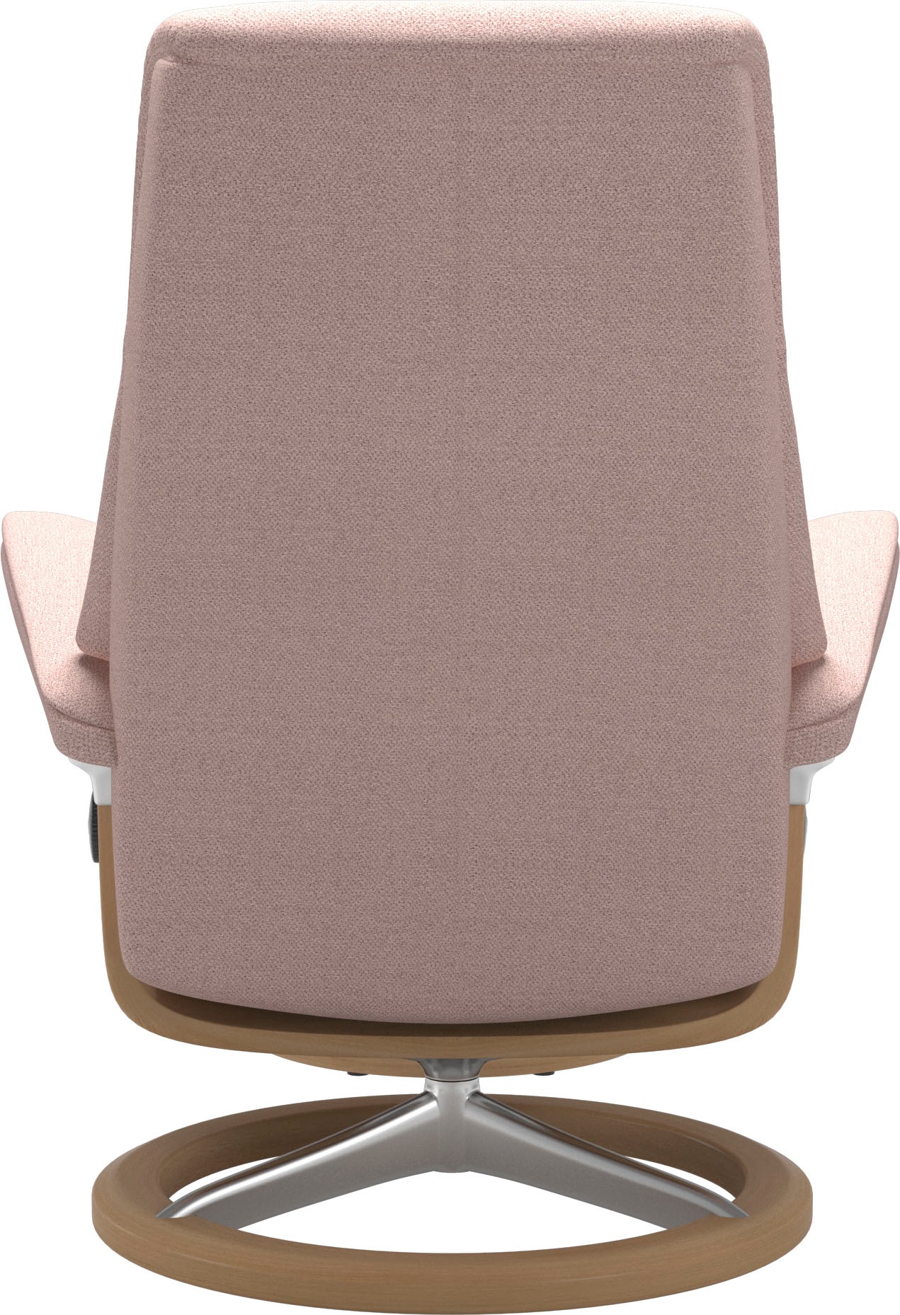 Stressless® Relaxsessel »View«, mit Signature Base, Größe M,Gestell Eiche